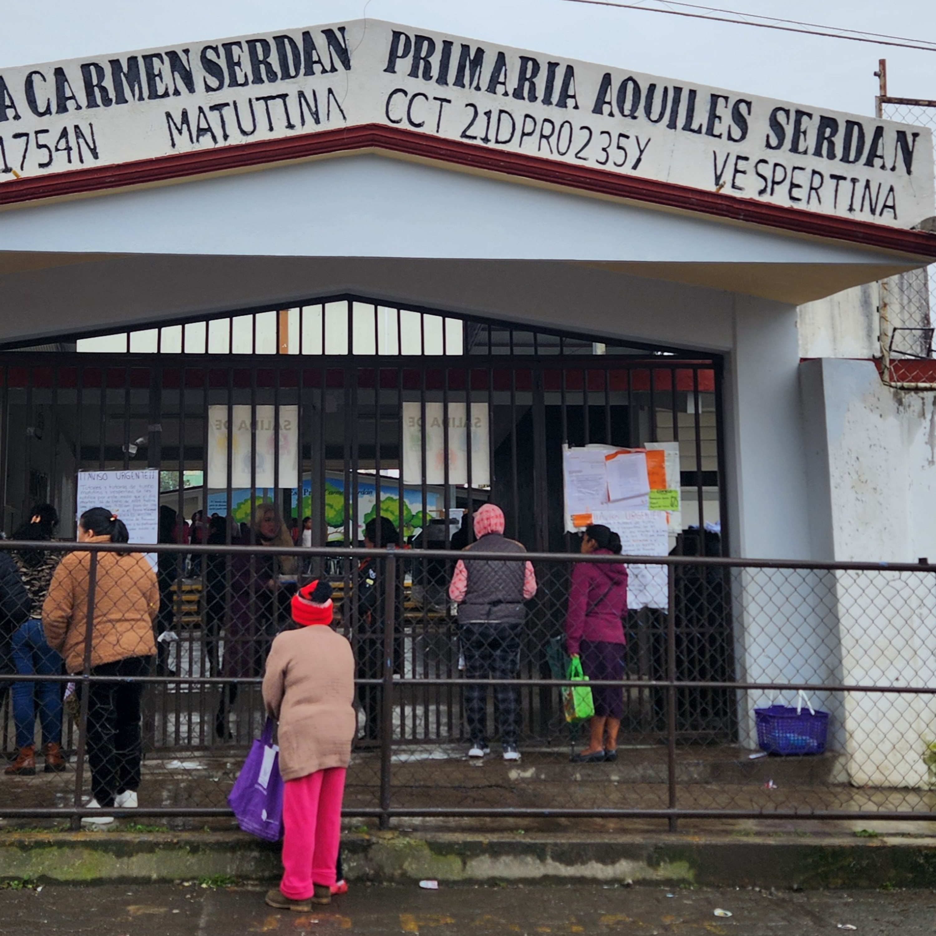 Recriminan a delegado regional del #bienestar, sus errores en el seguimiento a La Escuela es Nuestra en Huauchinango  episode artwork