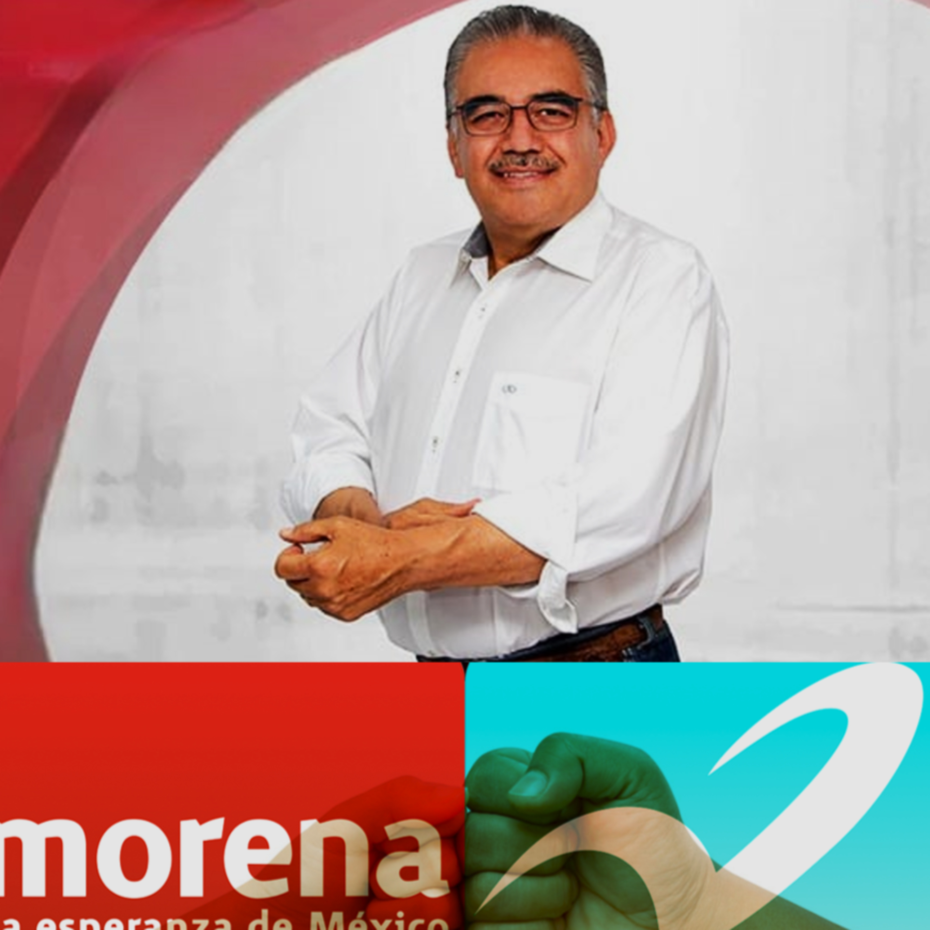 Va Rogelio López Angulo en busca de su tercera gestión municipal  episode artwork