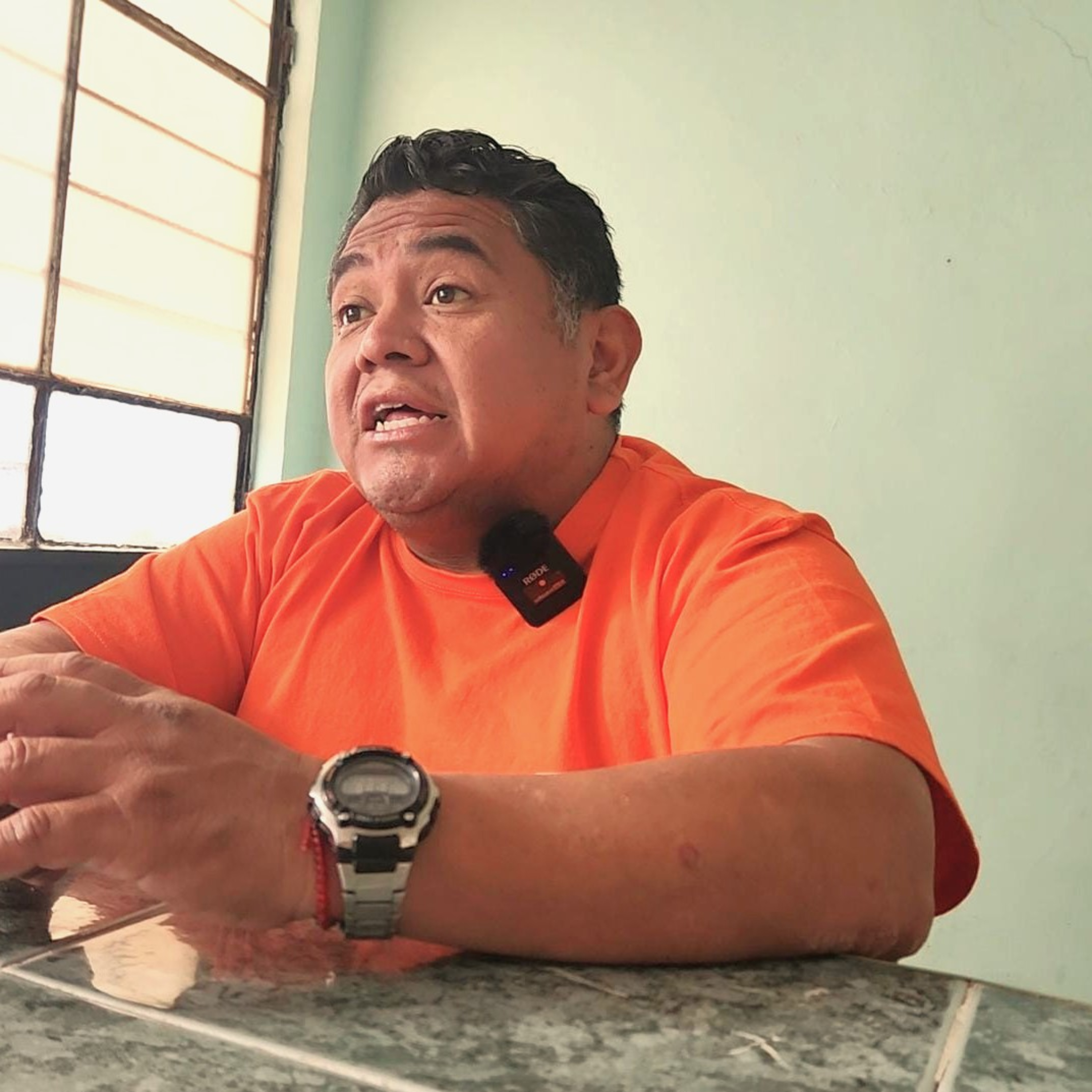 Un retrato hablado de Zeferino, emecista que quiere la presidencia de Huauchinango episode artwork