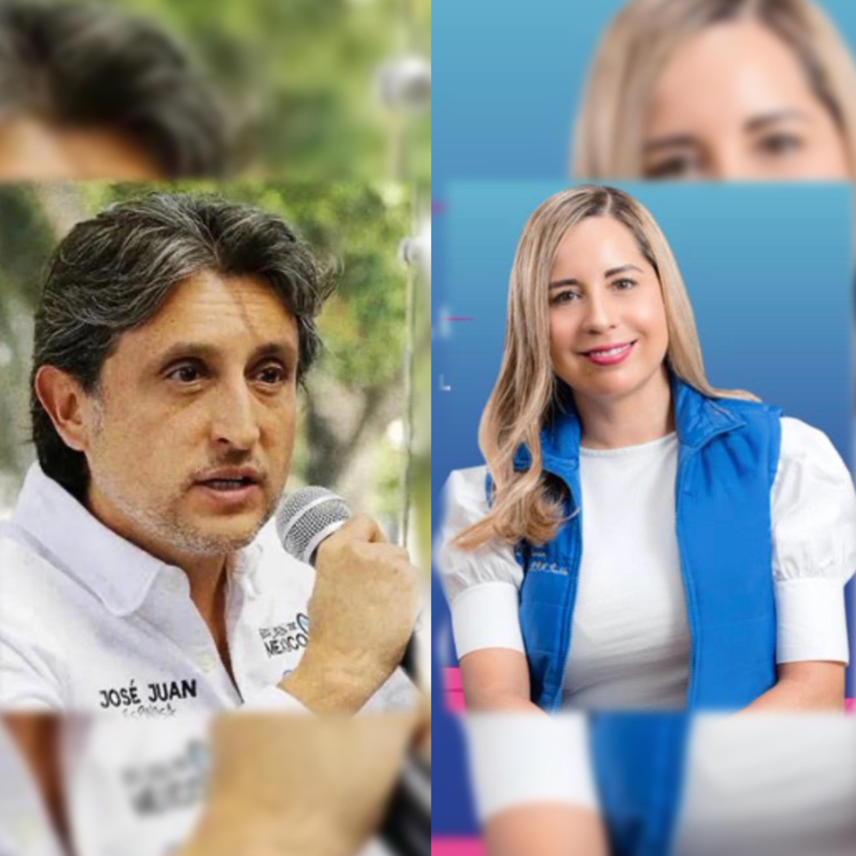 José Juan Espinosa y Pily Morán: 2 candidatos al Congreso de los diputados episode artwork