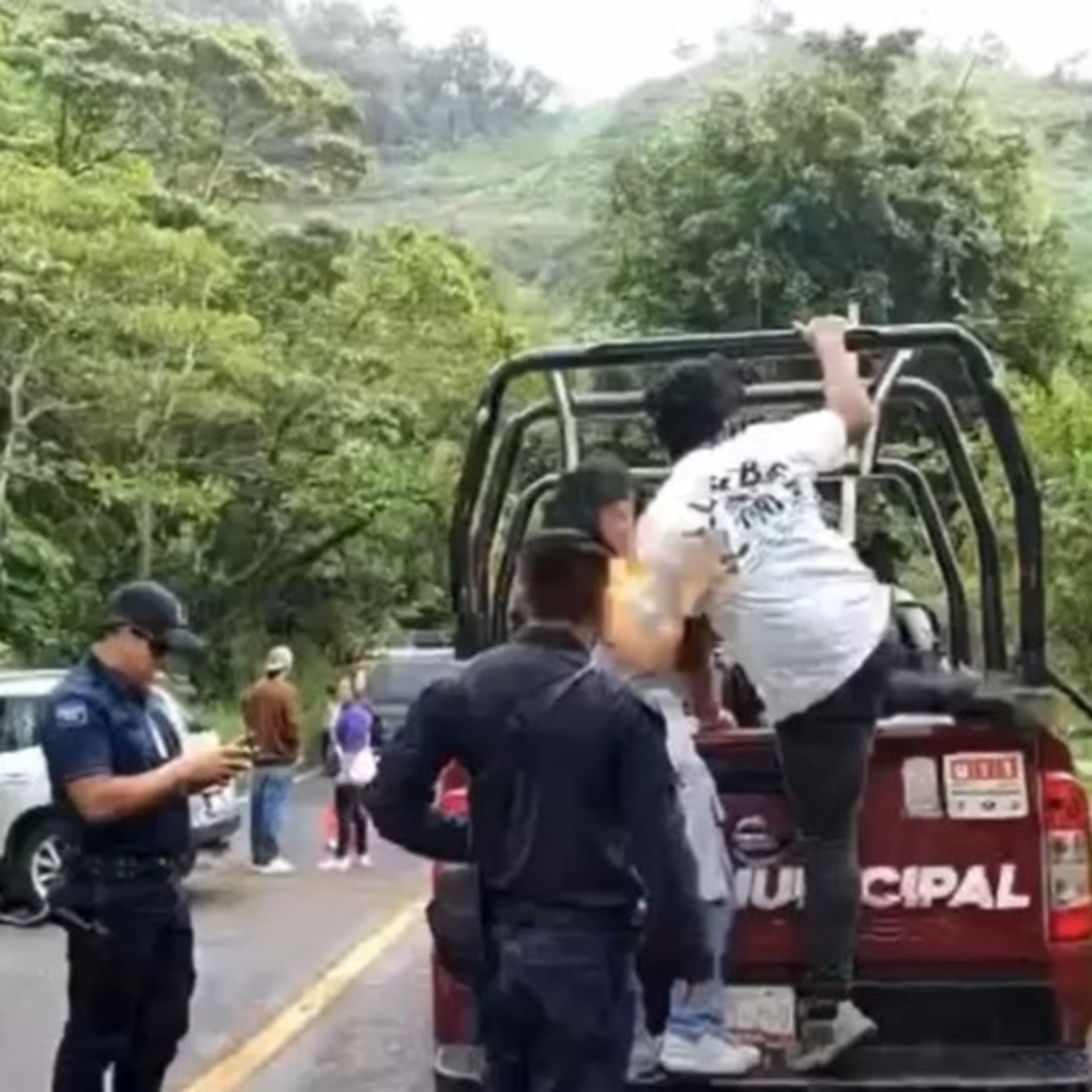 ¿Quién dejó ir al acusado del accidente en Cruztitla? episode artwork