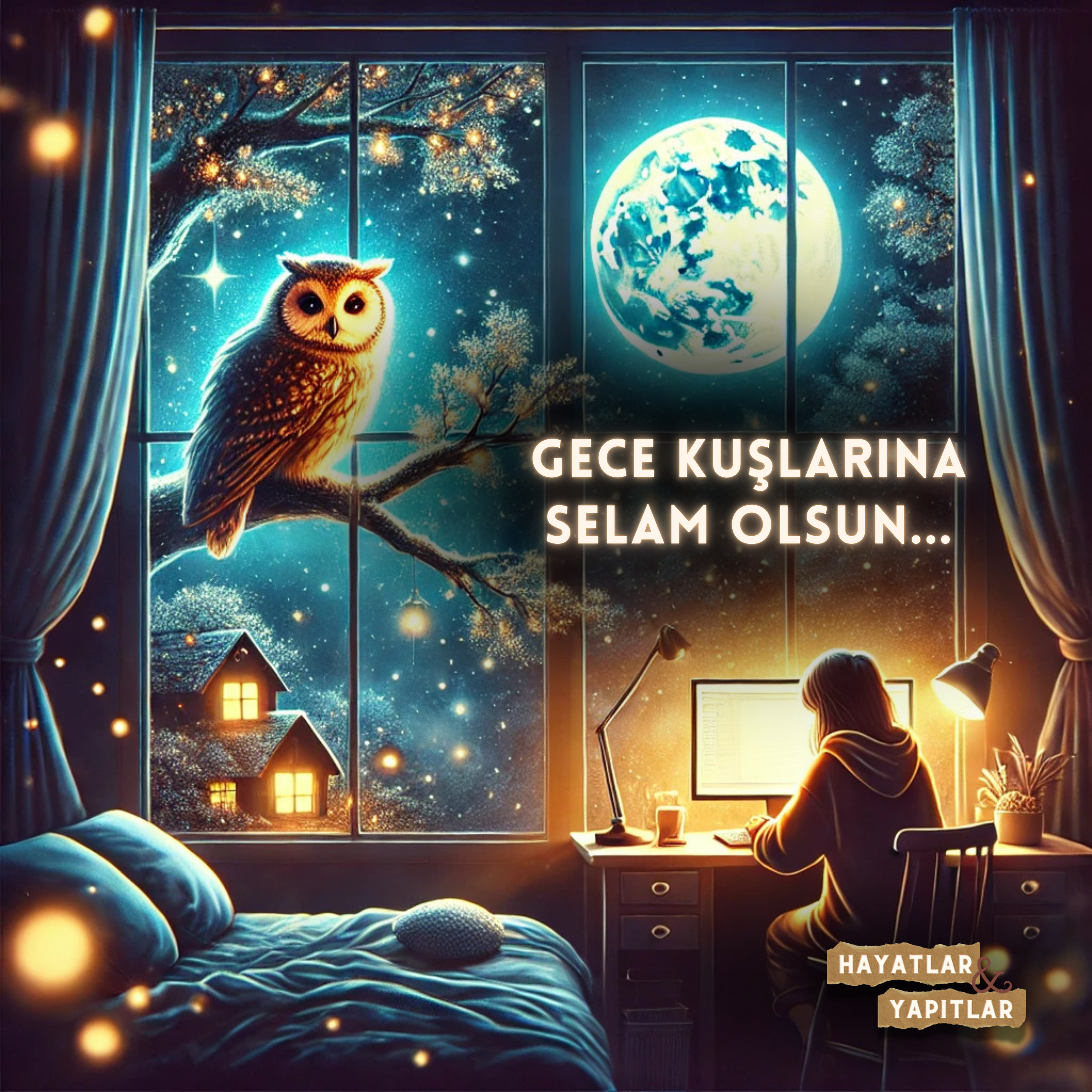 Hayatlar ve Yapıtlar