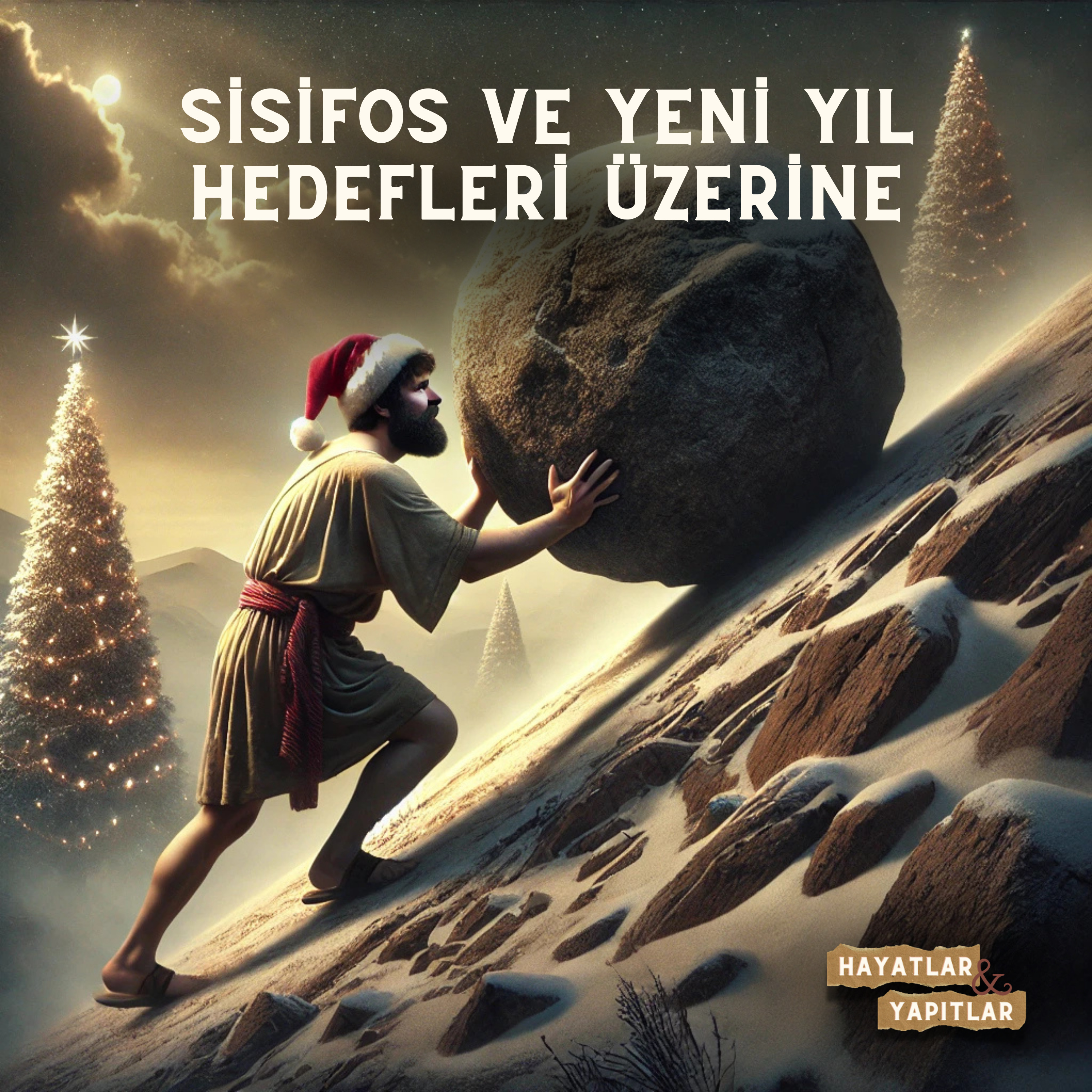 Hayatlar ve Yapıtlar