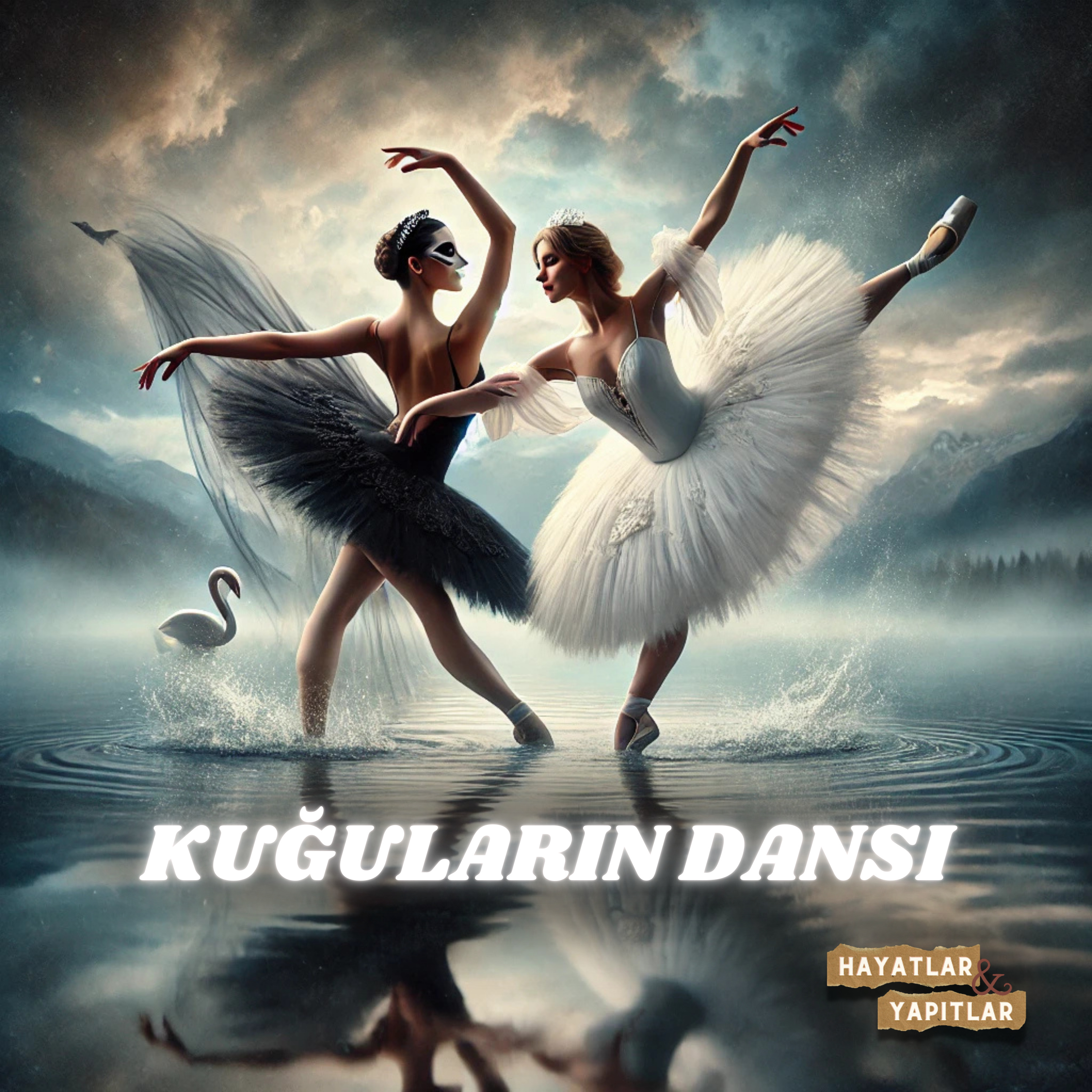 Hayatlar ve Yapıtlar