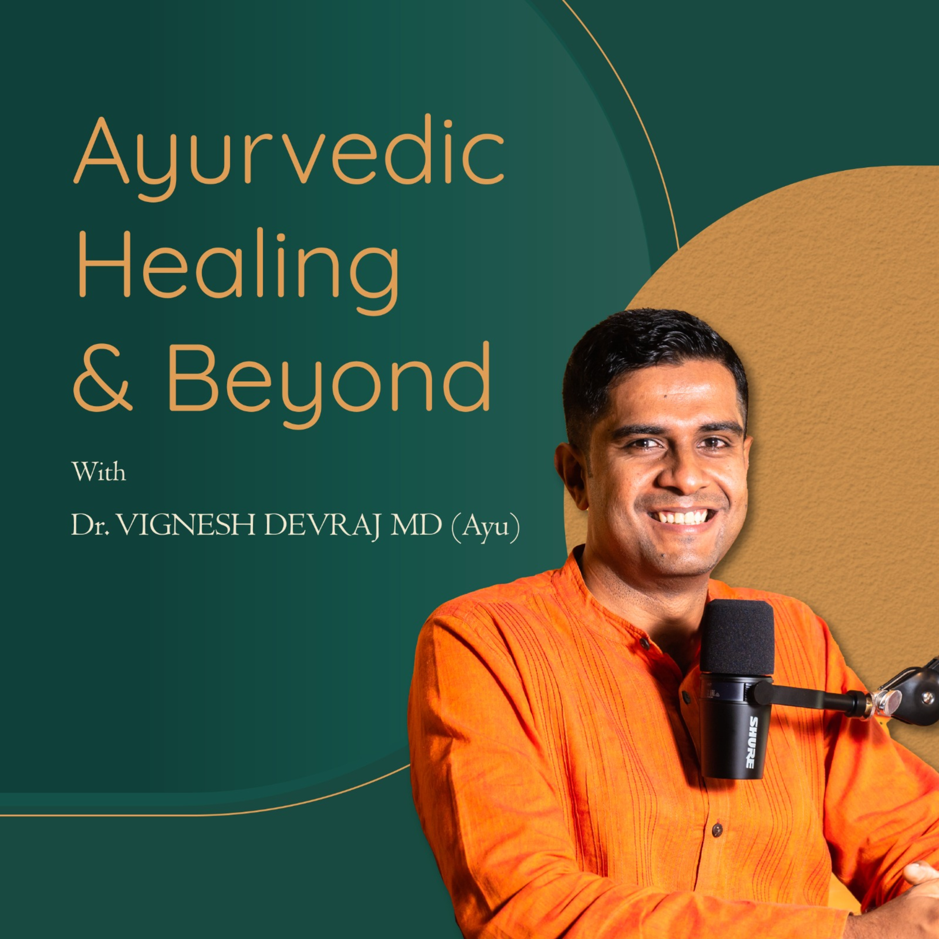 #151 The Top Three Eye-Opening Insights I Learnt Through My Ayurvedic Practice  episode artwork