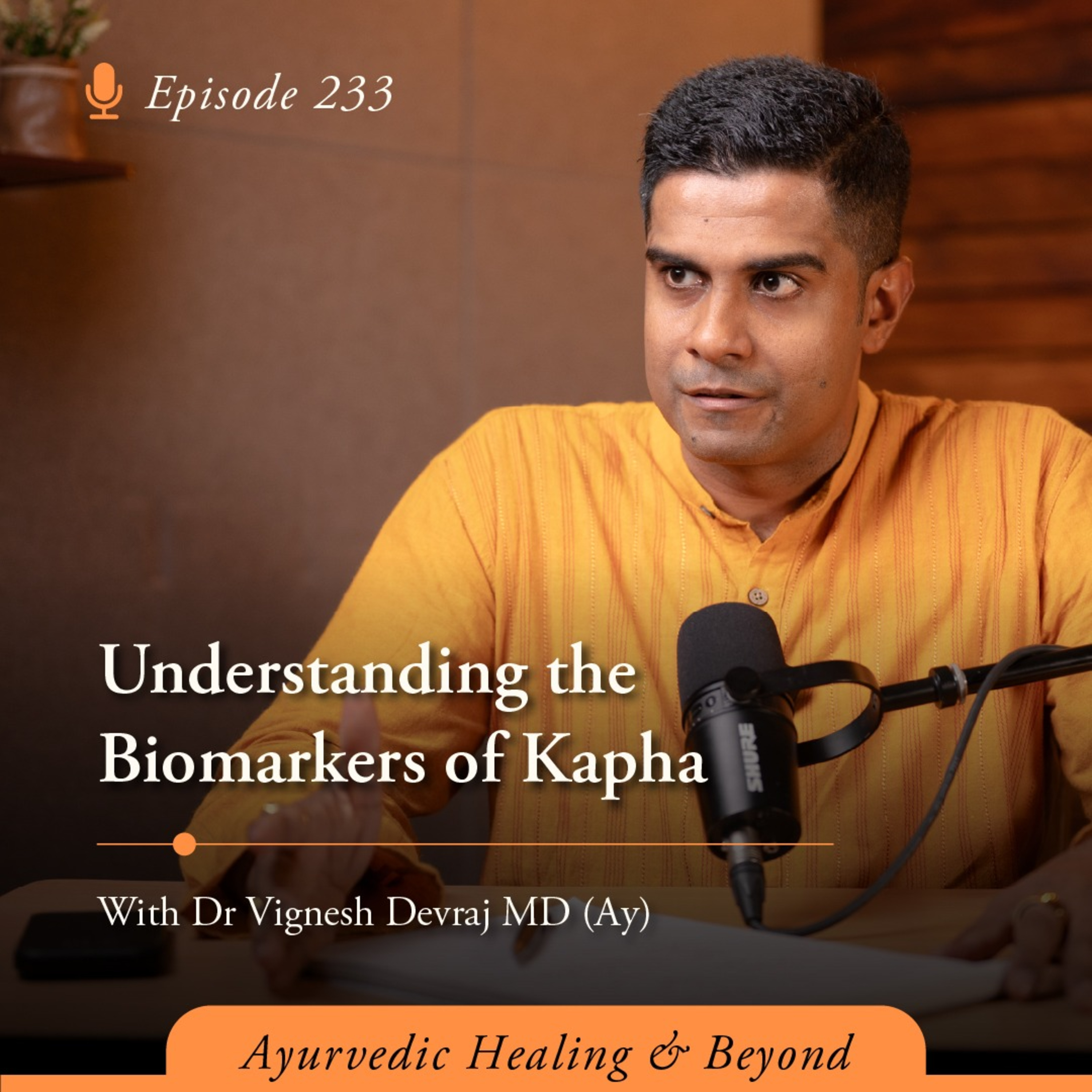 Ayurvedic Healing And Beyond