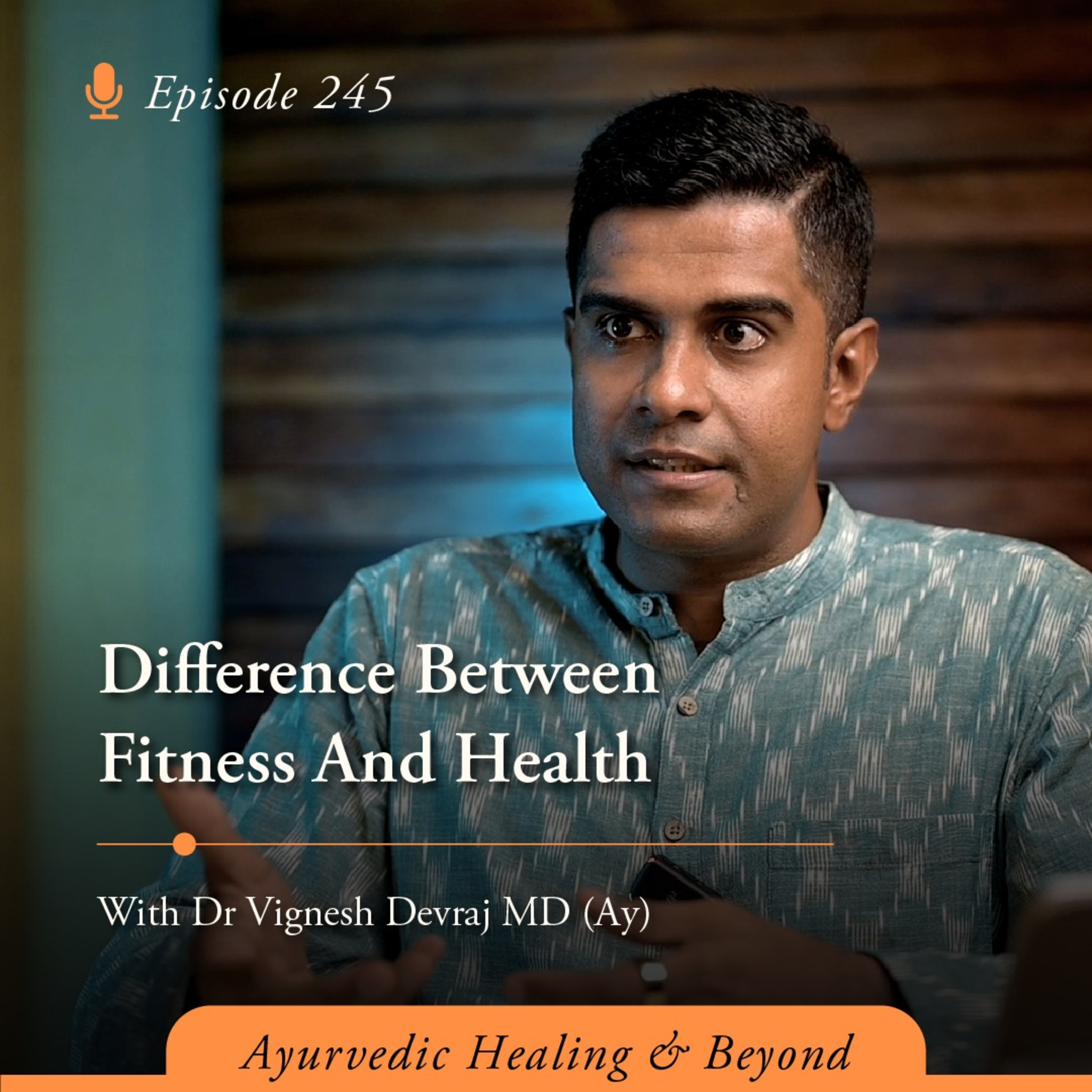 Ayurvedic Healing And Beyond