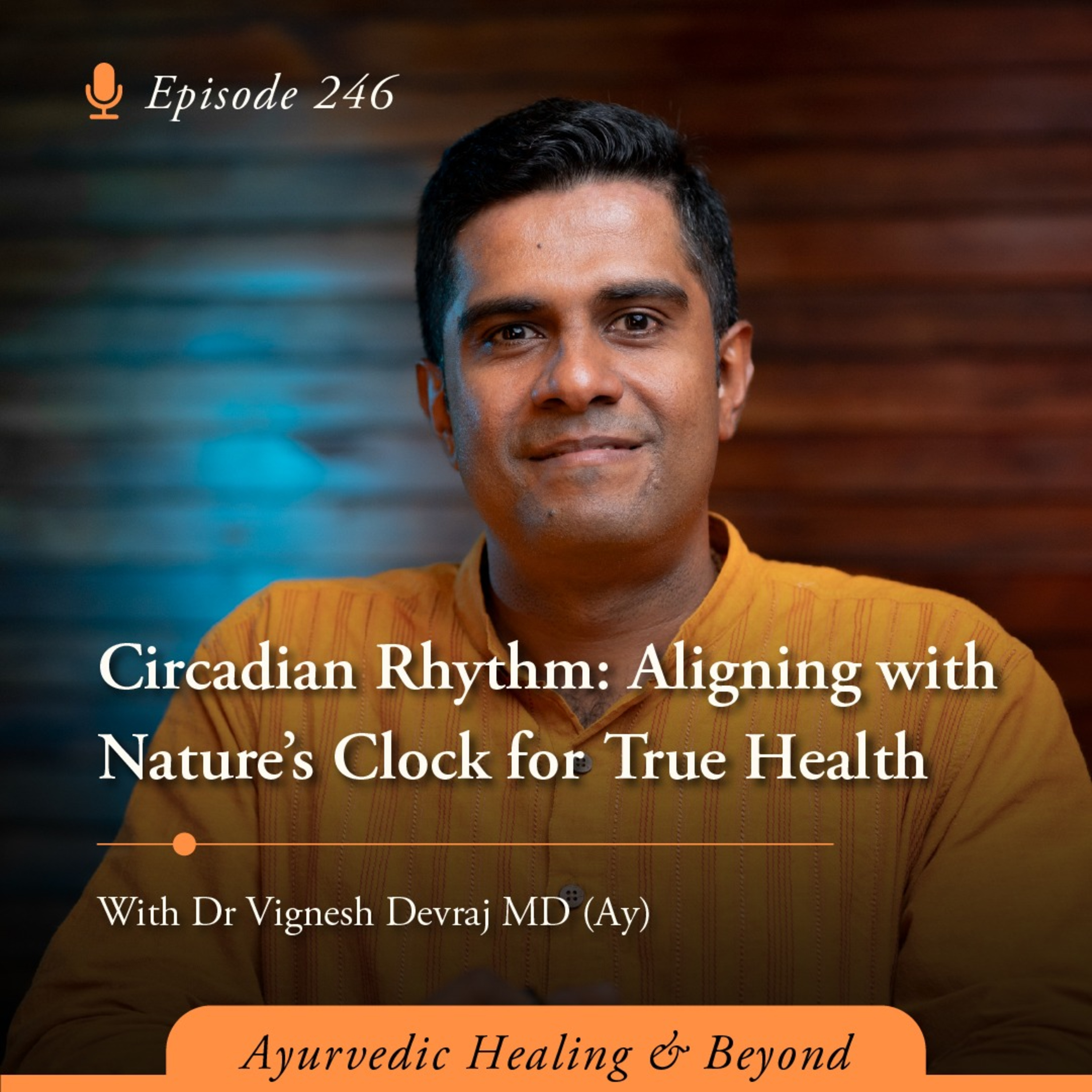 Ayurvedic Healing And Beyond