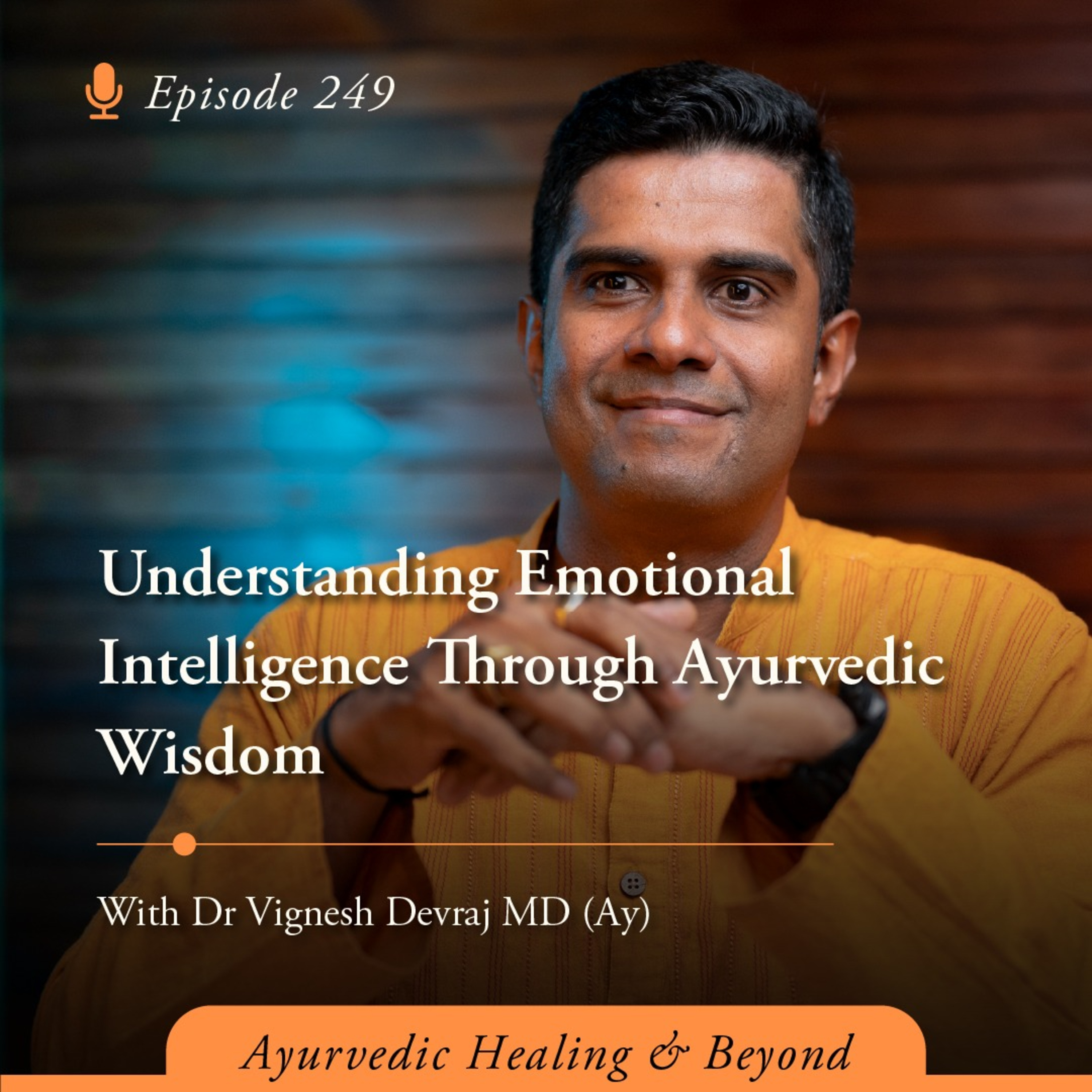 Ayurvedic Healing And Beyond