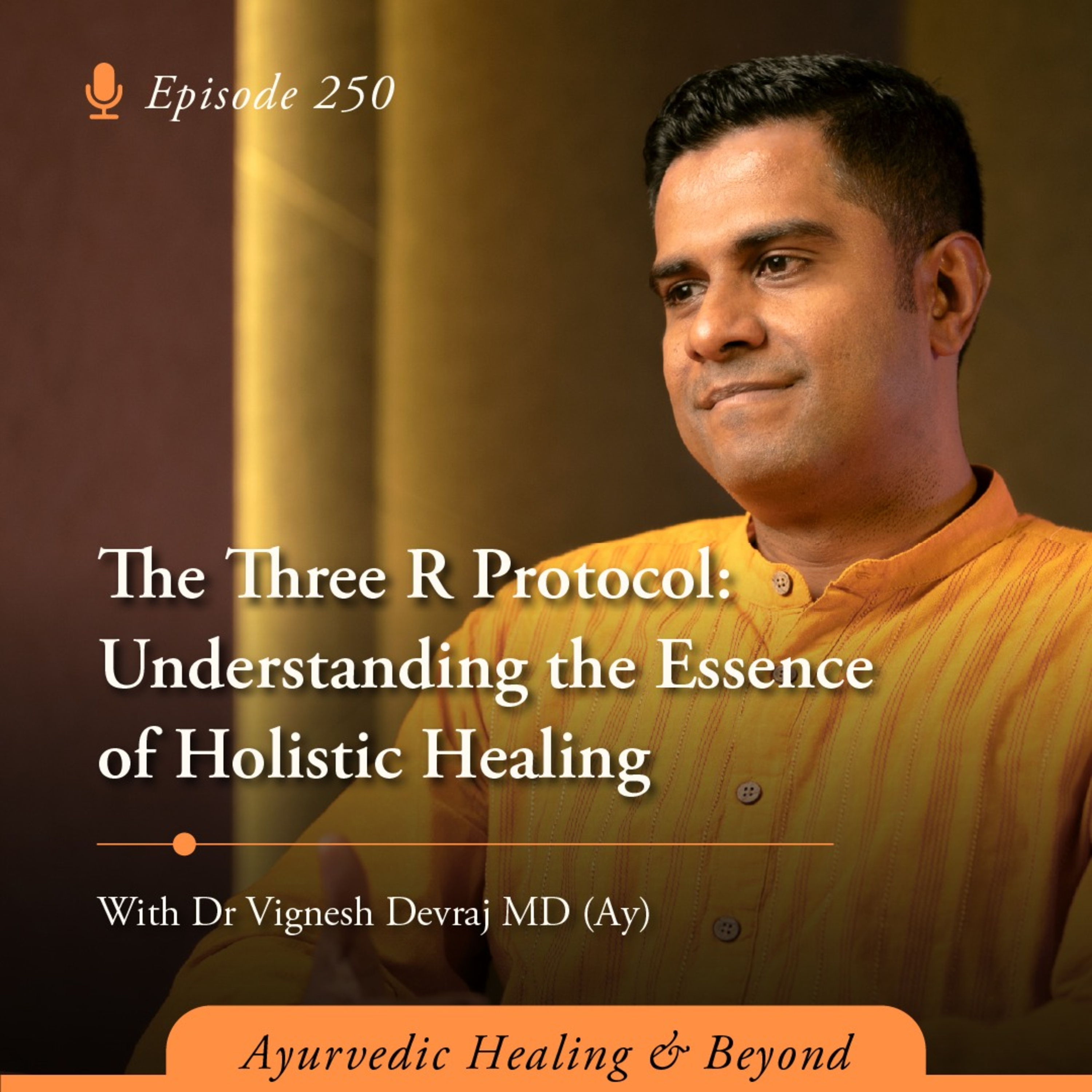 Ayurvedic Healing And Beyond