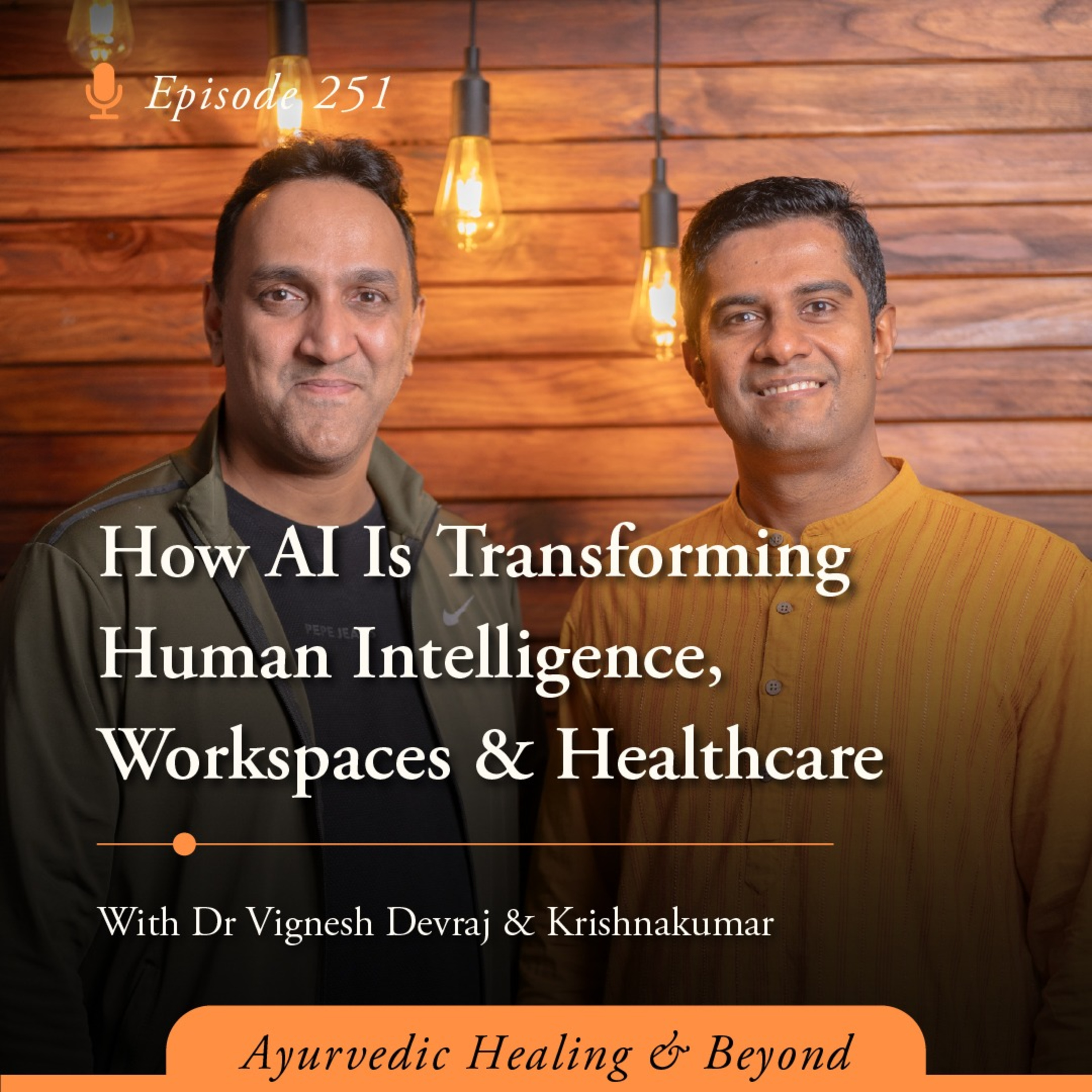 Ayurvedic Healing And Beyond