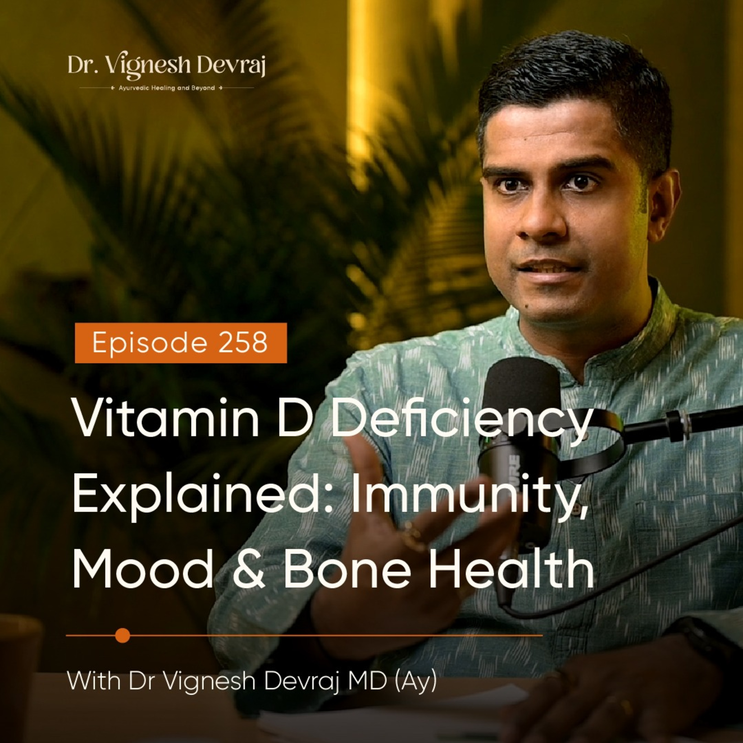 Ayurvedic Healing And Beyond