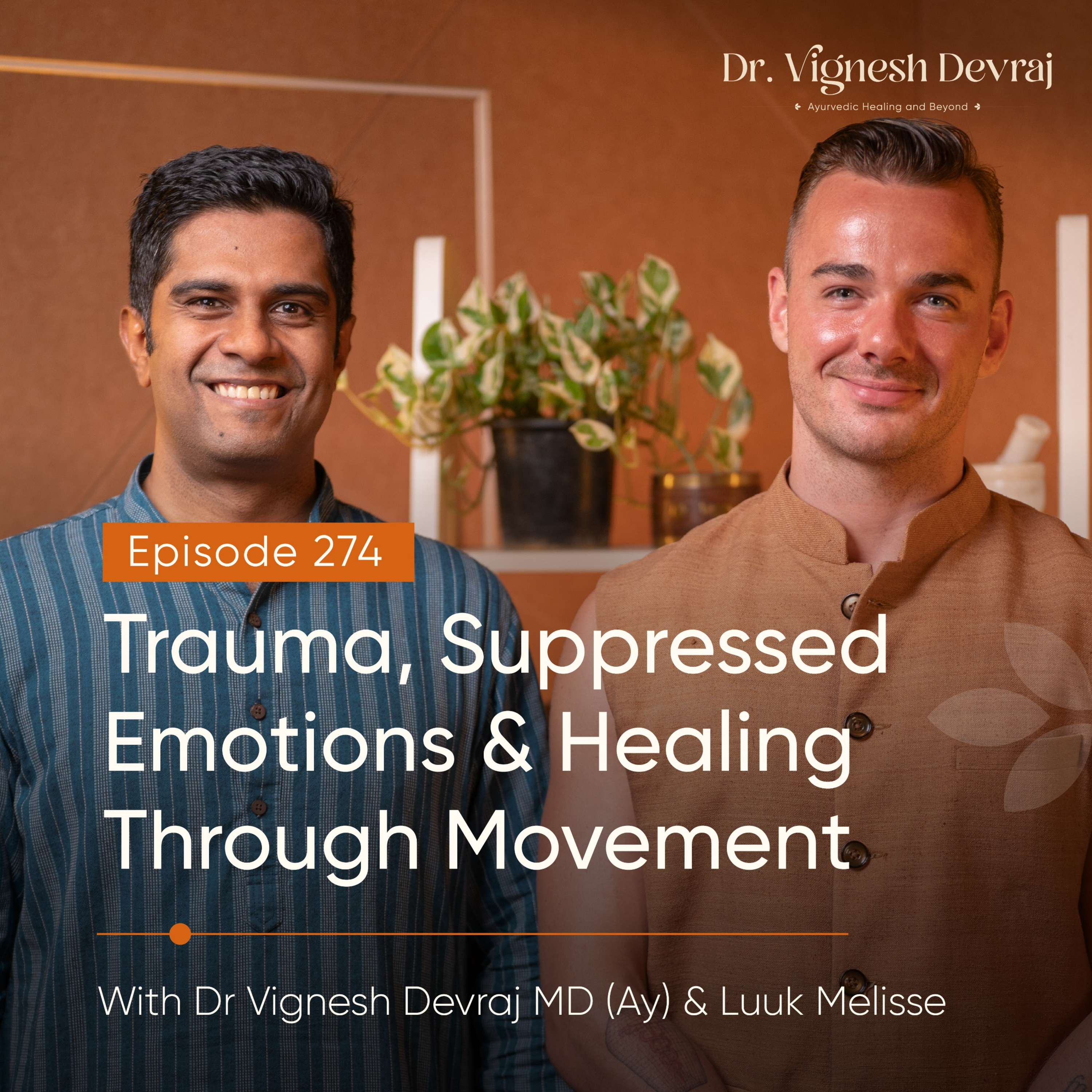 Ayurvedic Healing And Beyond