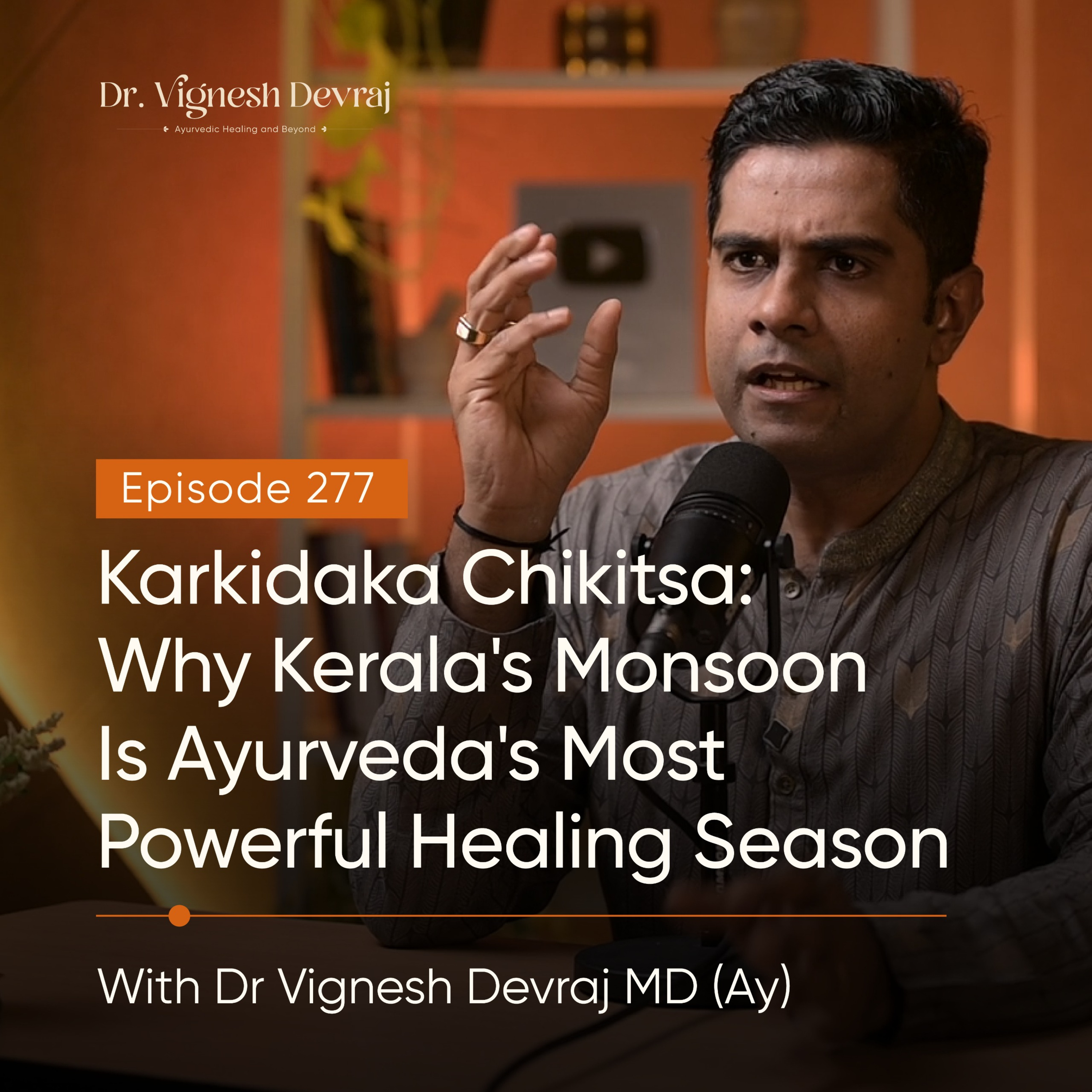 Ayurvedic Healing And Beyond