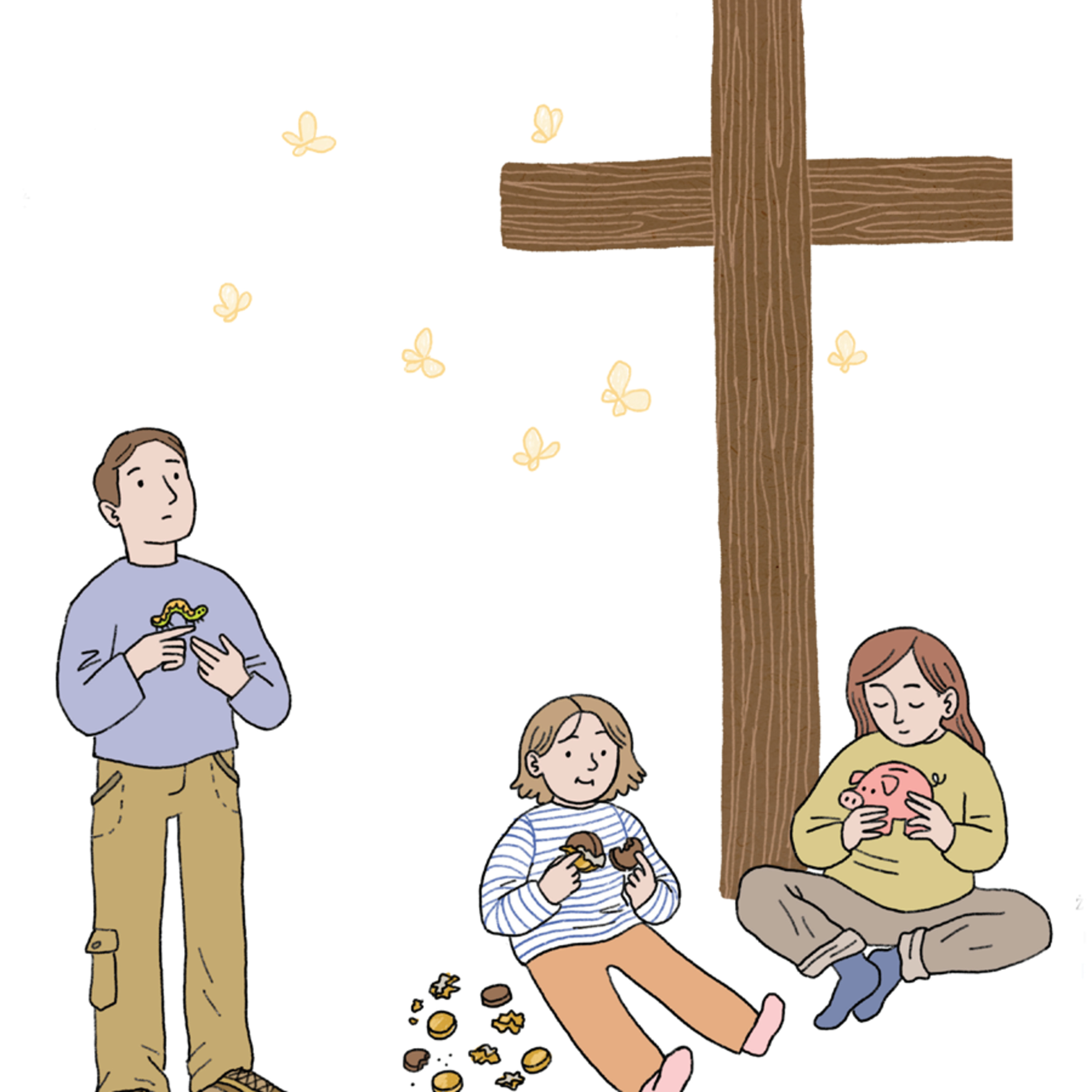 Kochające ramiona – odc. 18 episode artwork