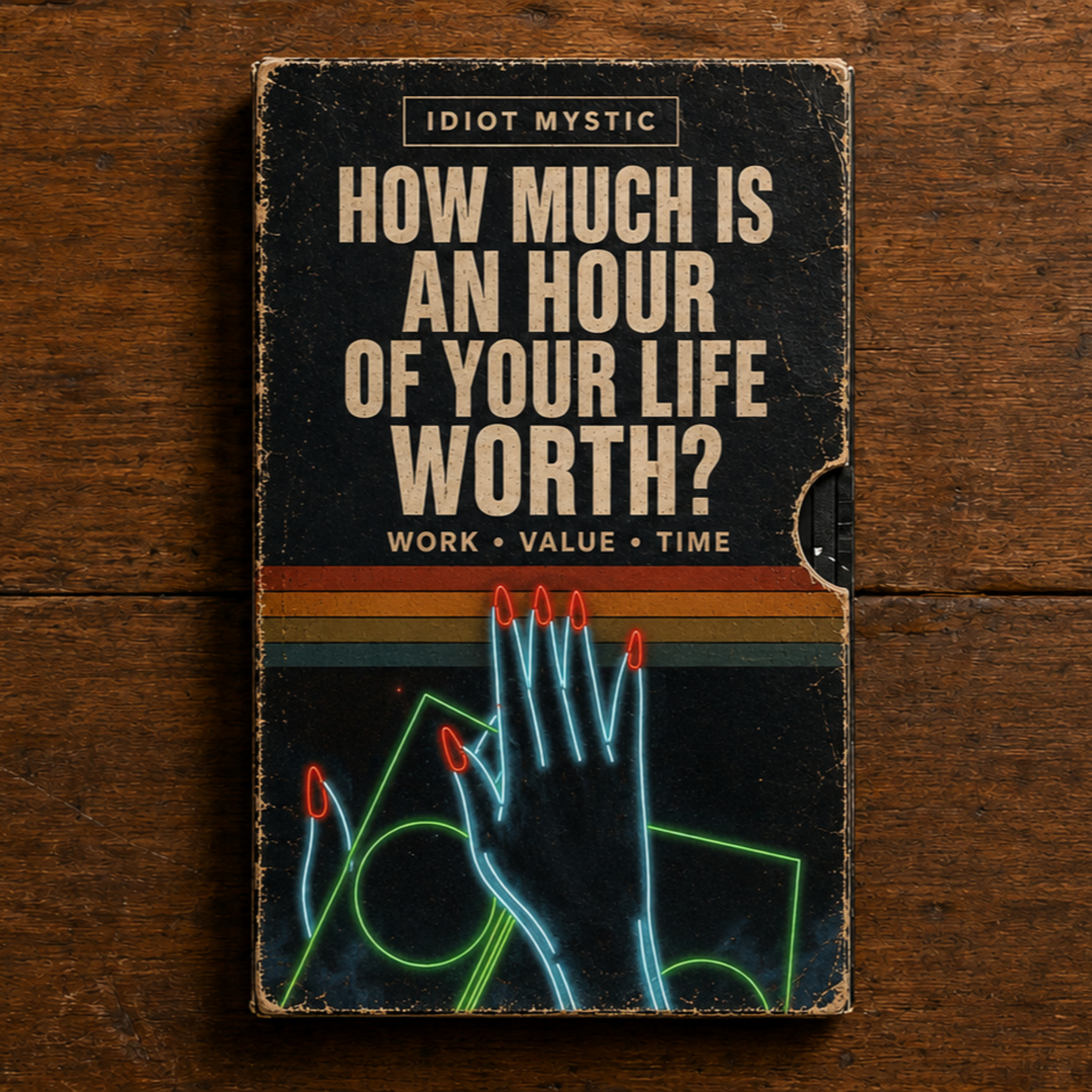 How Much Is an Hour of Your Life Worth? episode artwork