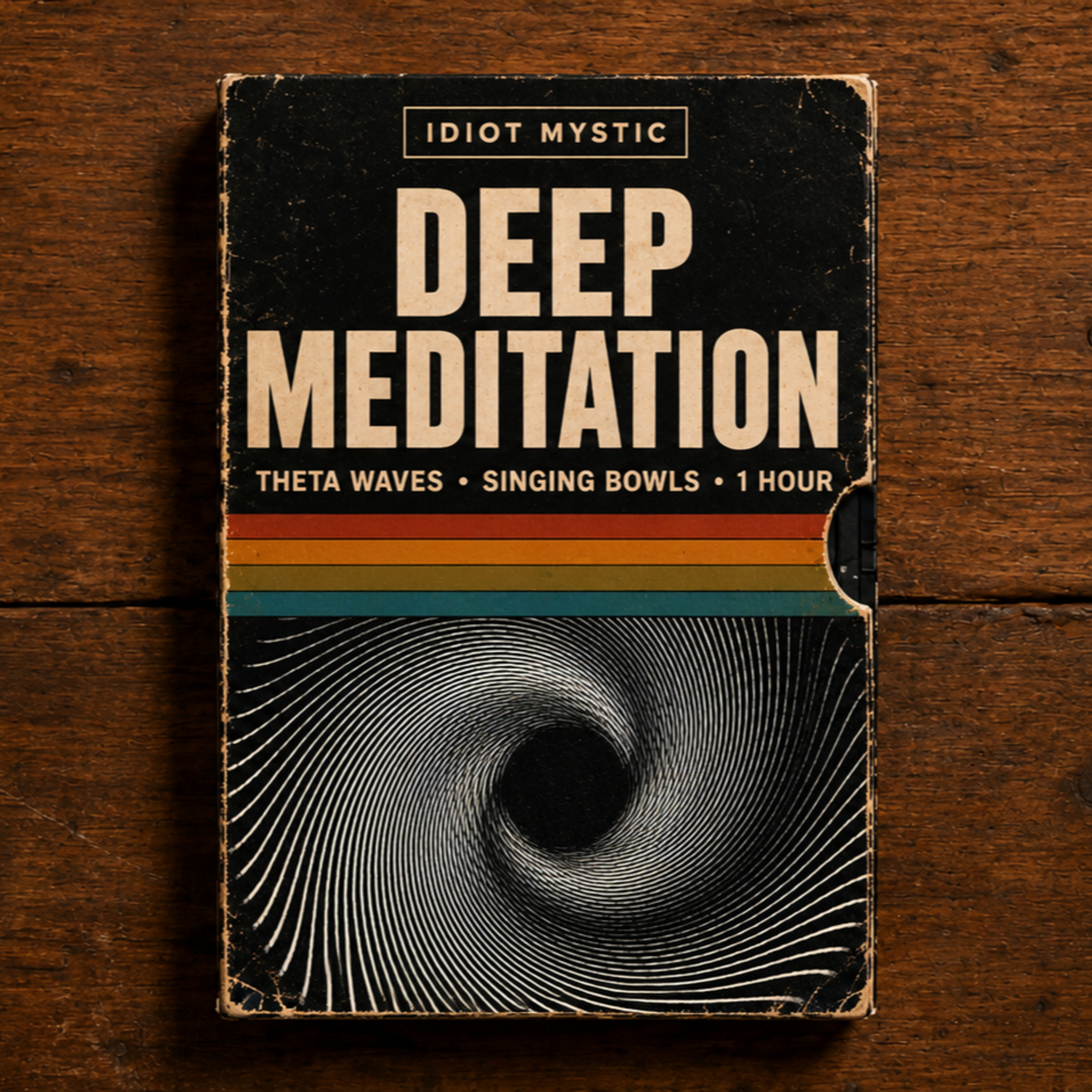 Deep Meditation Sound Bath | Theta Waves, Singing Bowls & Ambient Tones for Focus and Relaxation episode artwork