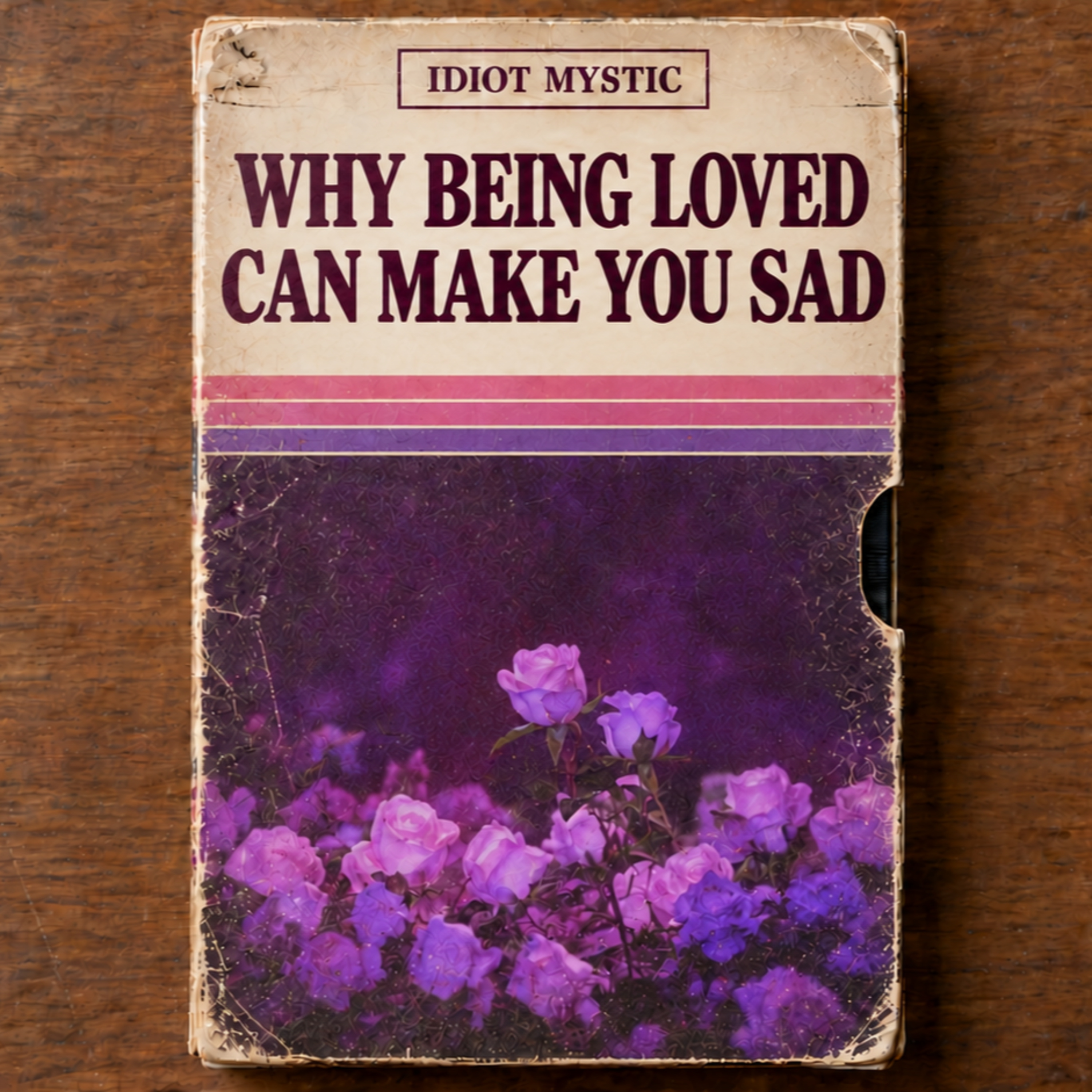 Why Being Loved Can Make You Sad episode artwork