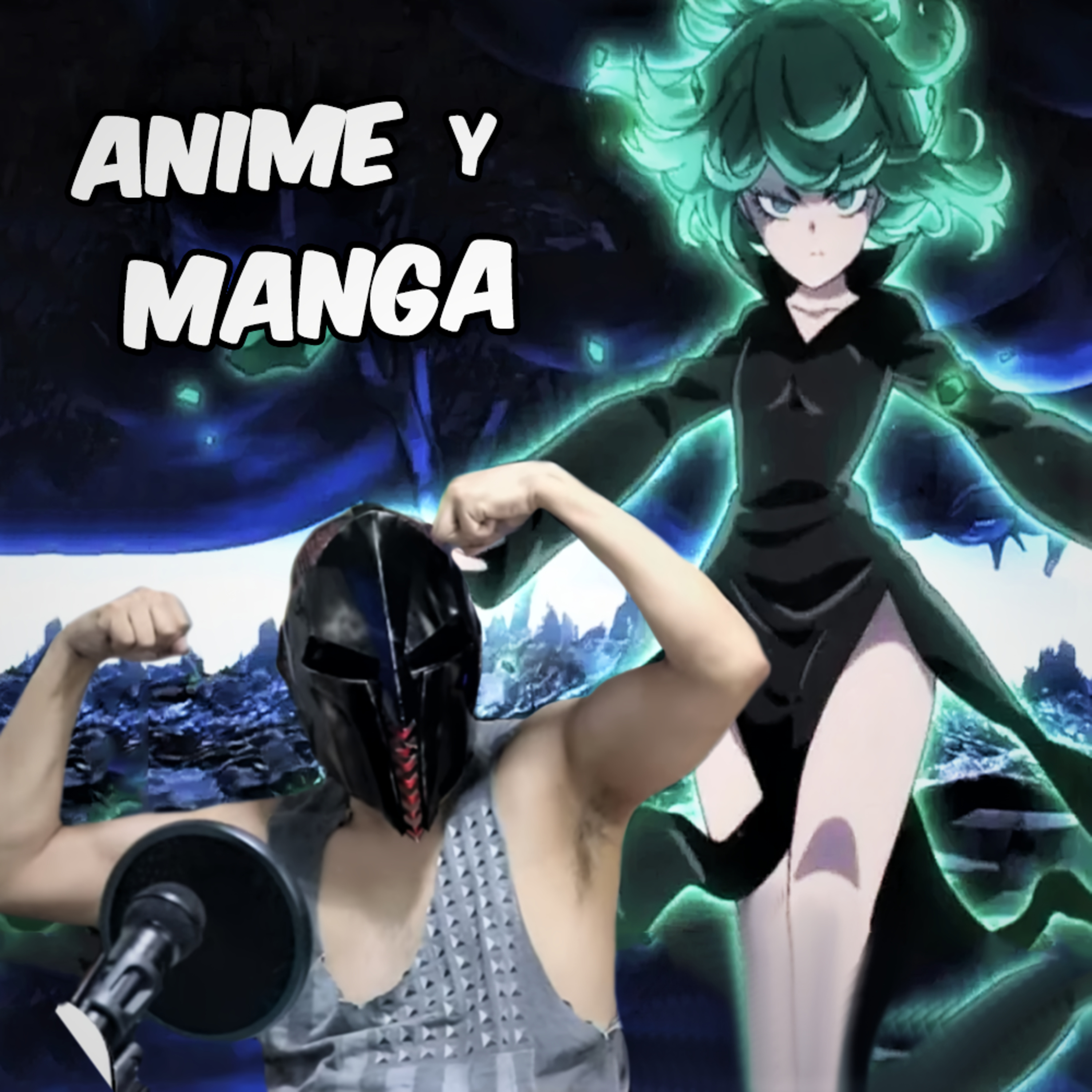 Spartan Geek: Animes Y Mangas,   '''Un rato de Manga y Anime''' episode artwork