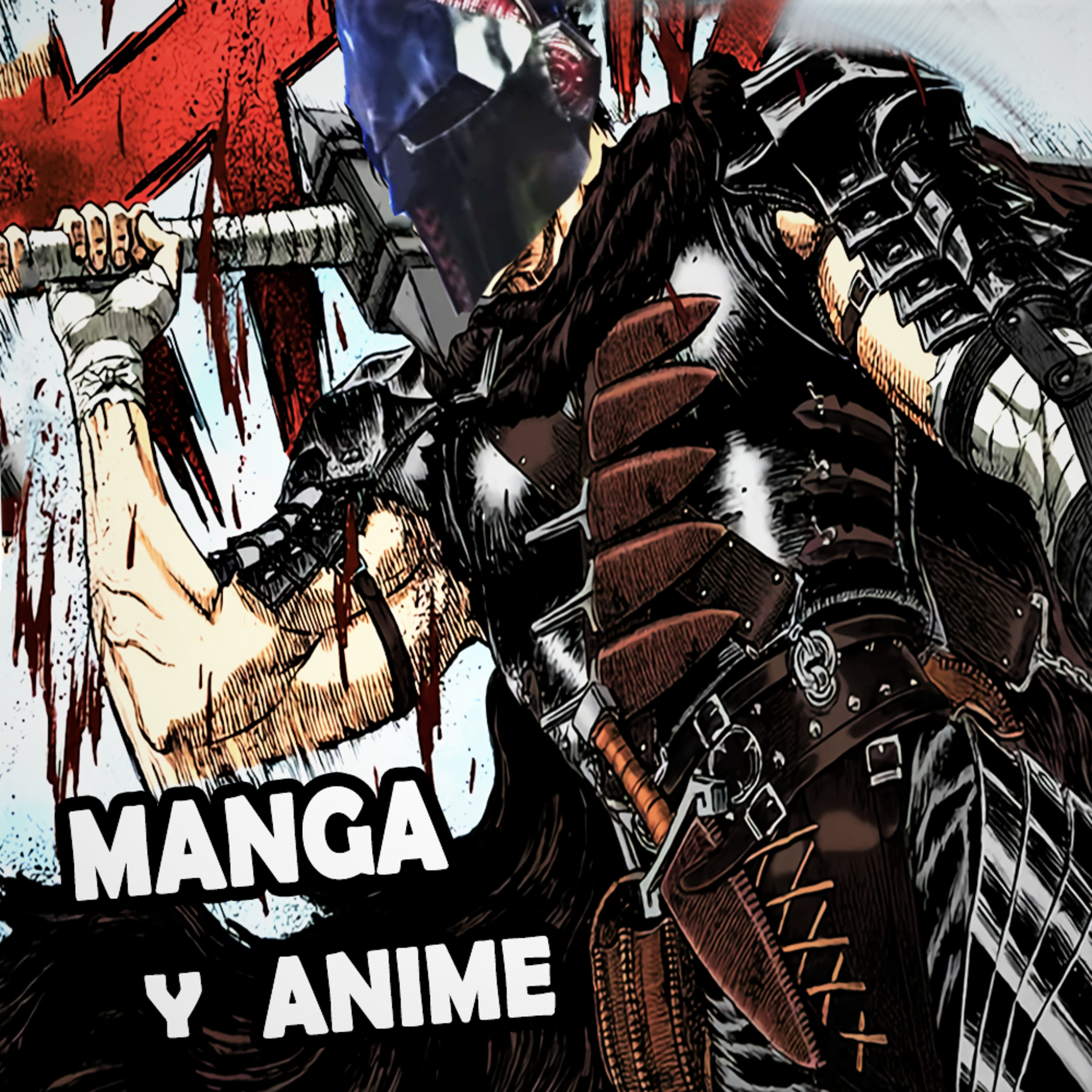 Spartan Geek: Animes Y Mangas, '''Hablando de temas importantes con Manga y anime''' episode artwork