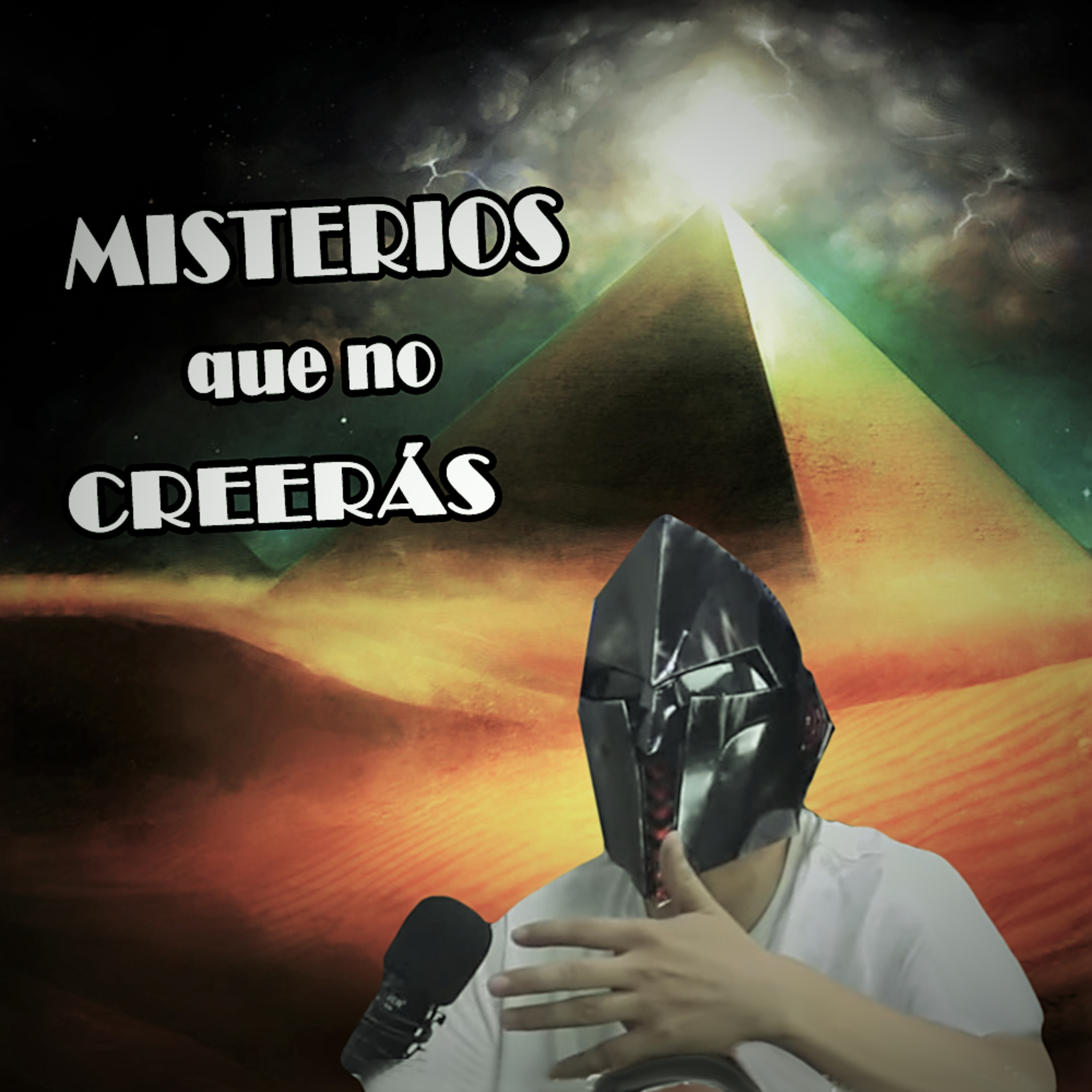 Spartan Geek, Conspiraciones y Otros Mundos:  '''Misterios que no creerás…''' episode artwork