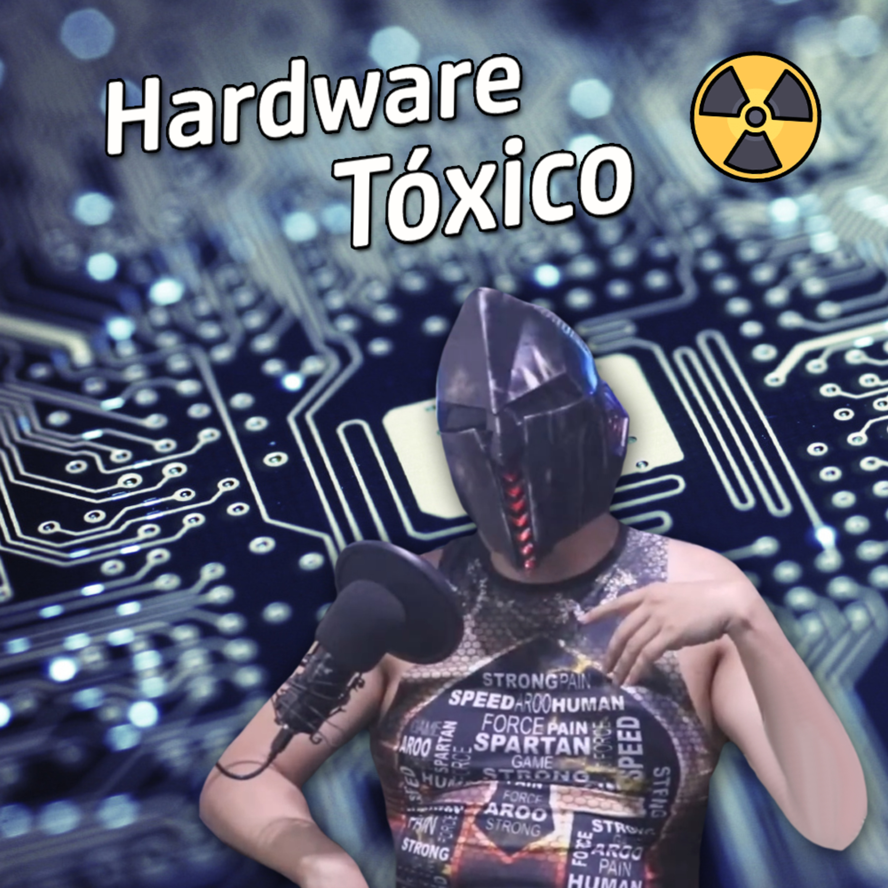Spartan Geek: Hardware para Novatos, '''Háblame sobre tu Hardware Tóxico en vivo''' episode artwork