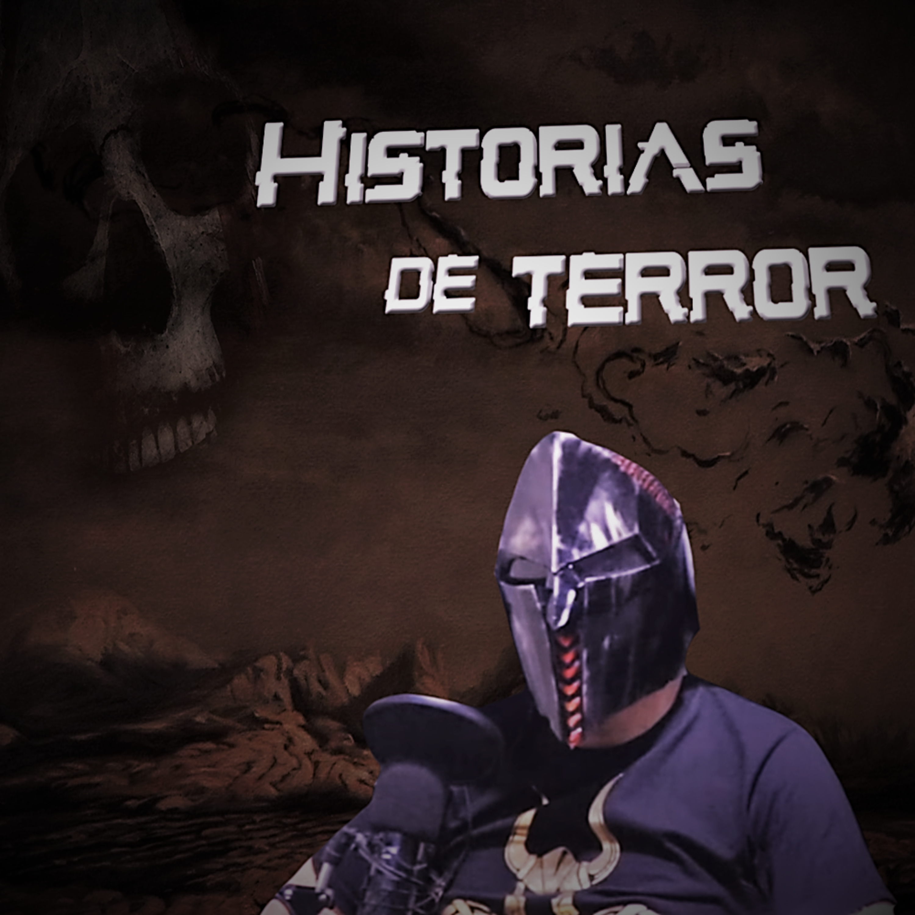Spartan Geek: Historias Reales de Terror Anecdotas,   '''Cuéntanos tu Historia de Terror''' episode artwork