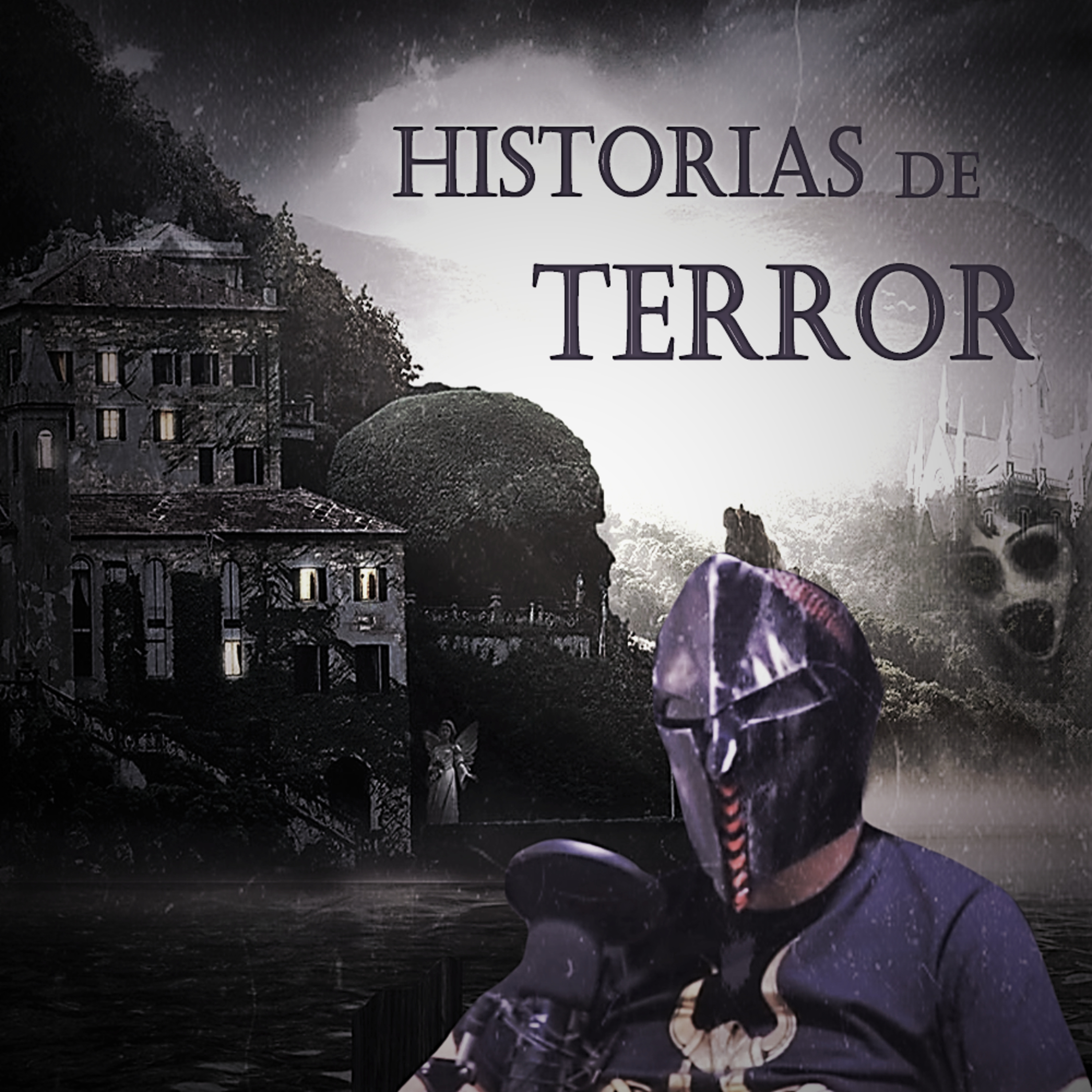 Spartan Geek: Historias Reales de Terror Anecdotas,  '''Cuéntanos Tus Historias de Terror en vivo''' episode artwork