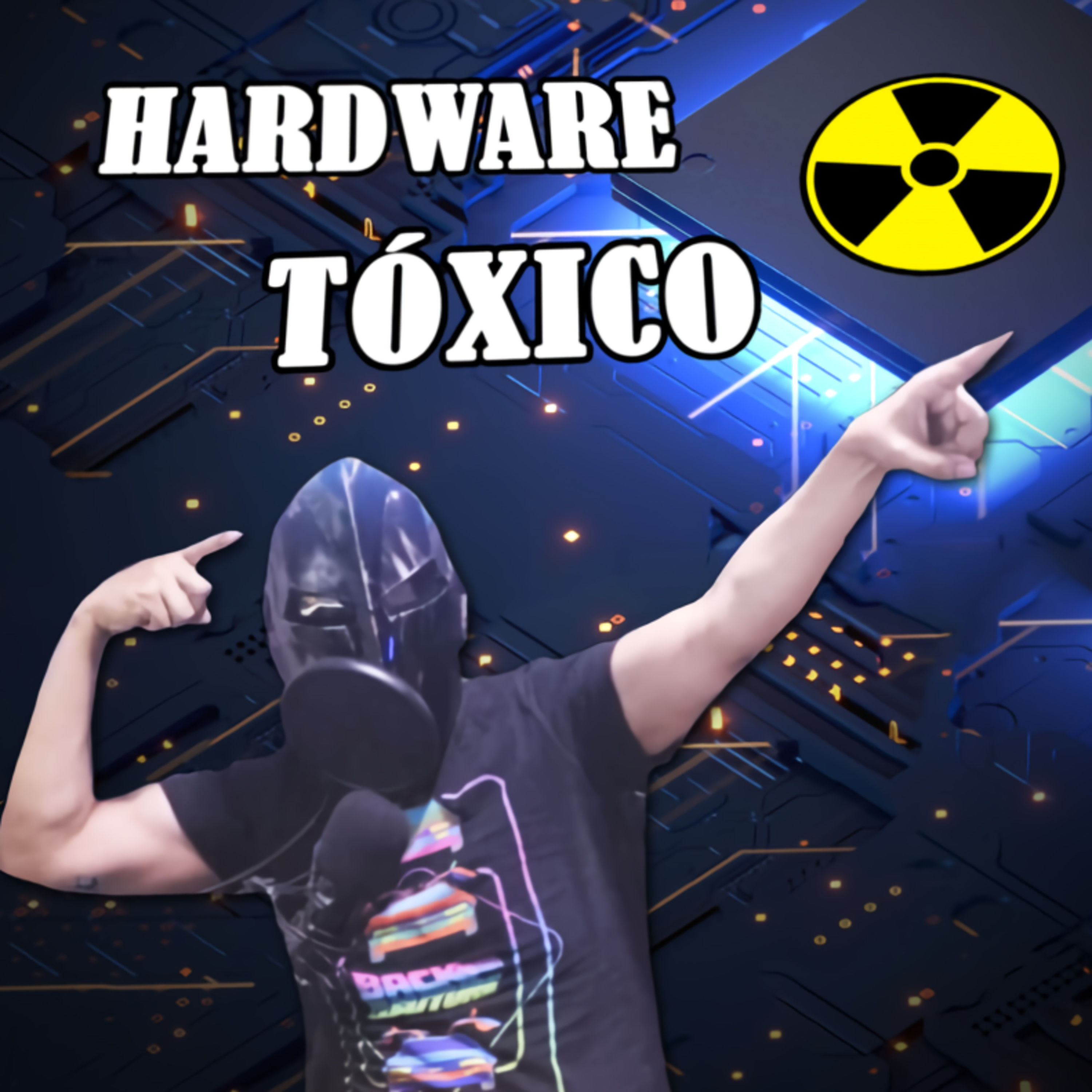 Spartan Geek: Hardware para Novatos,   '''Hardware para todos los Tóxicos''' episode artwork