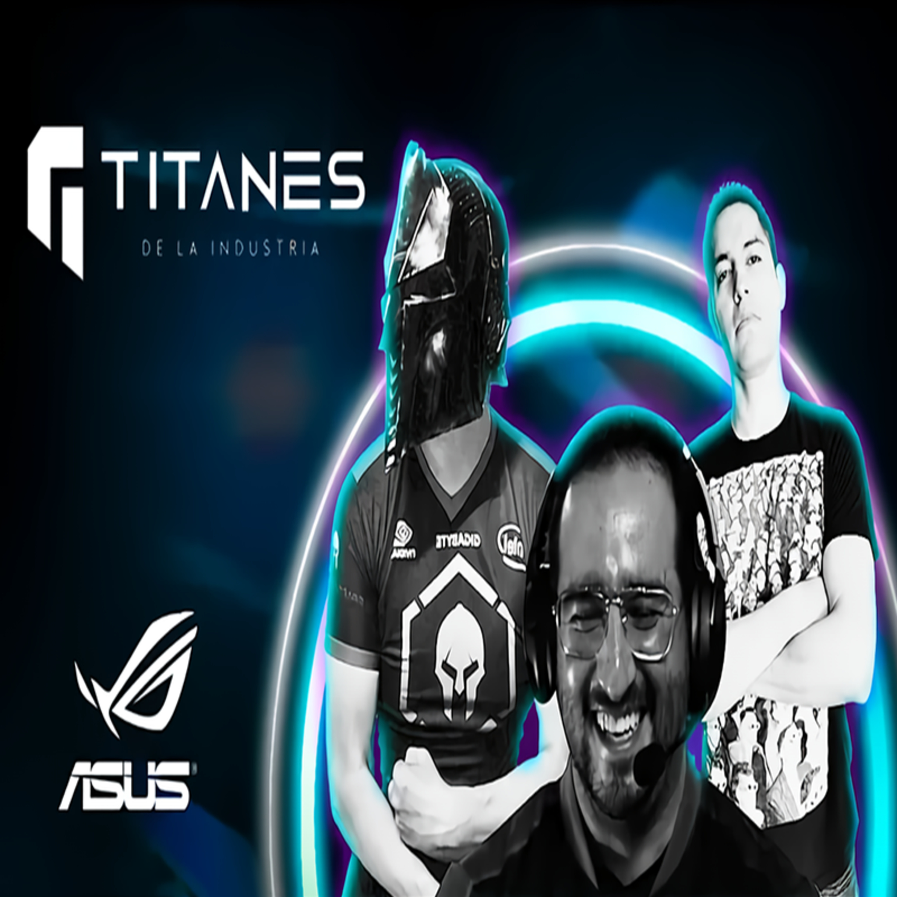 Spartan Geek: Titanes De La Industria #2 '''Asus: Te Dará lo que necesitas antes de que lo pidas | Víctor Sánchez''' episode artwork