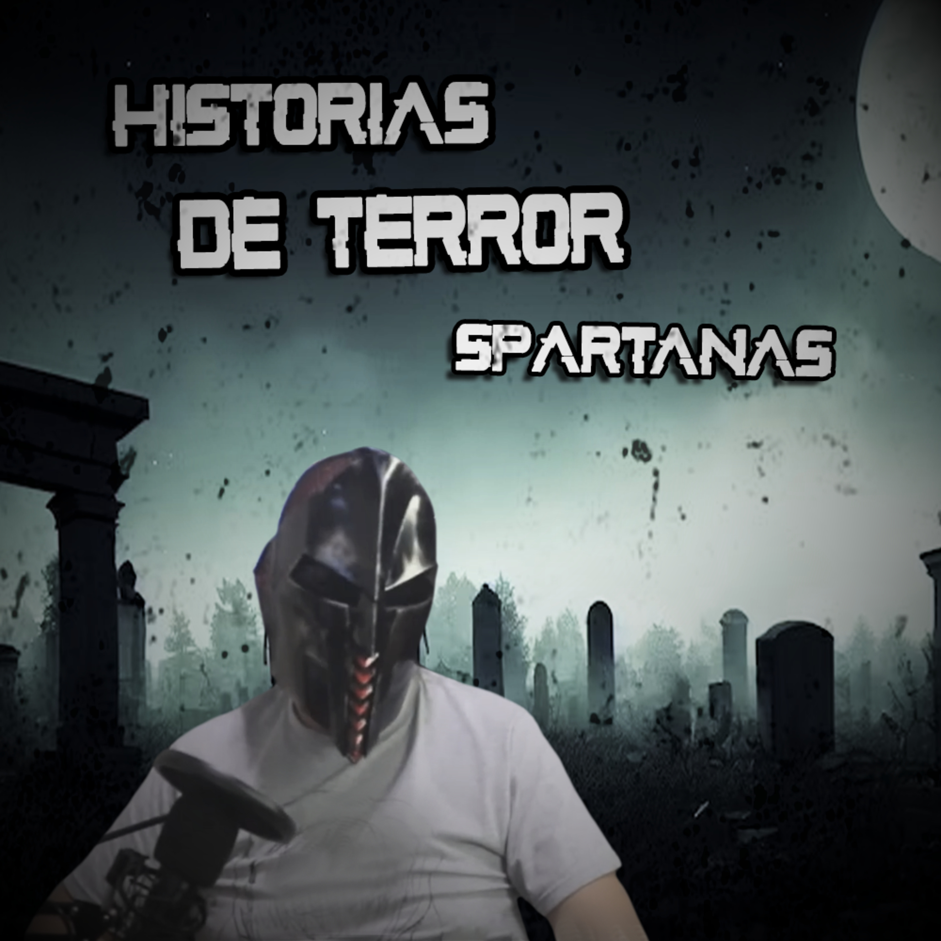 Spartan Geek: Historias Reales de Terror Anecdotas, '''Historias de Terror con los Spartanos''' episode artwork