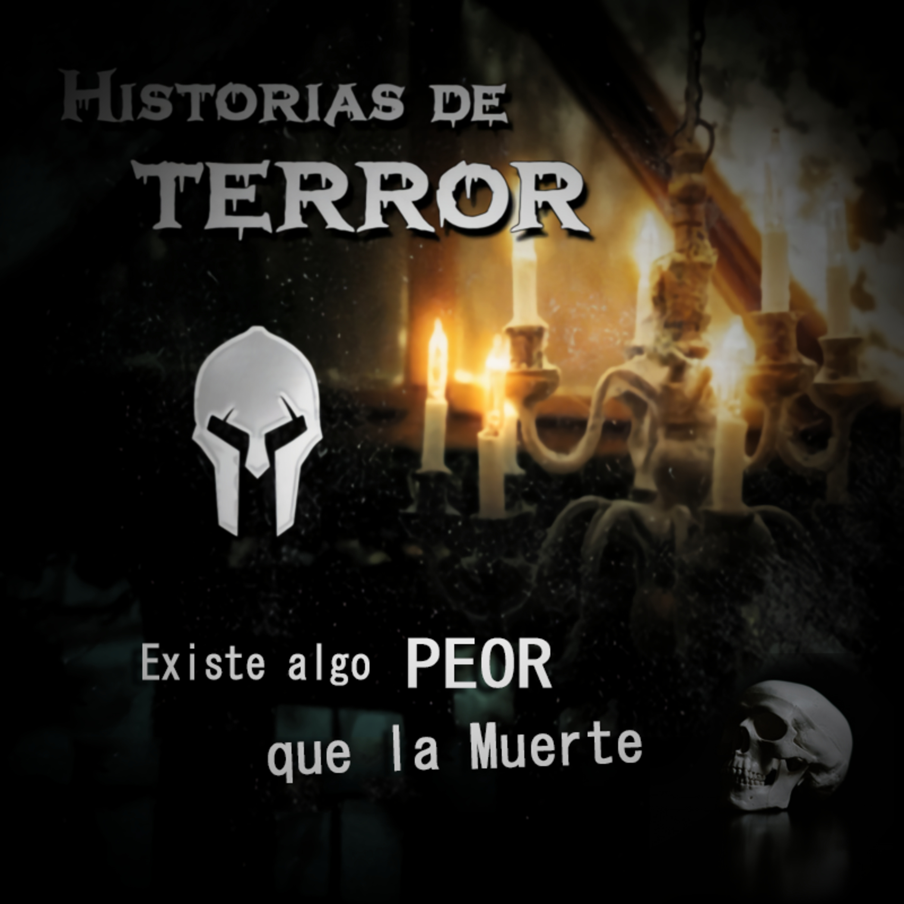 Spartan Geek: Historias Reales de Terror Anecdotas, '''Existe algo peor que la Muerte''' episode artwork