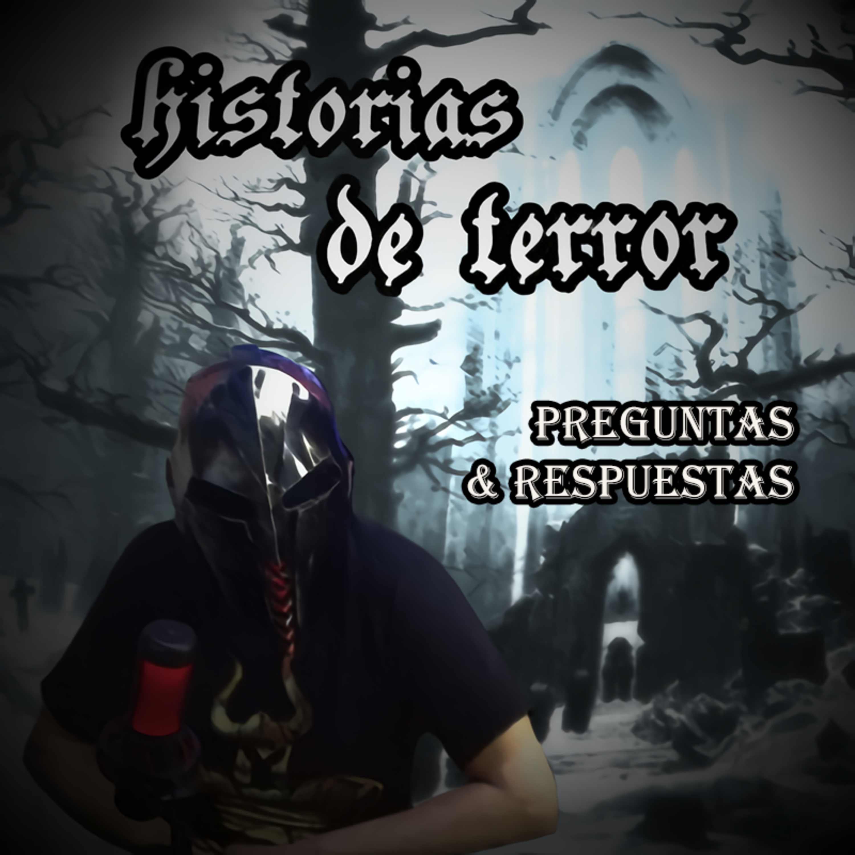 Spartan Geek: Historias Reales de Terror Anecdotas,  '''Especial preguntas y Respuestas Sobrenaturales''' episode artwork