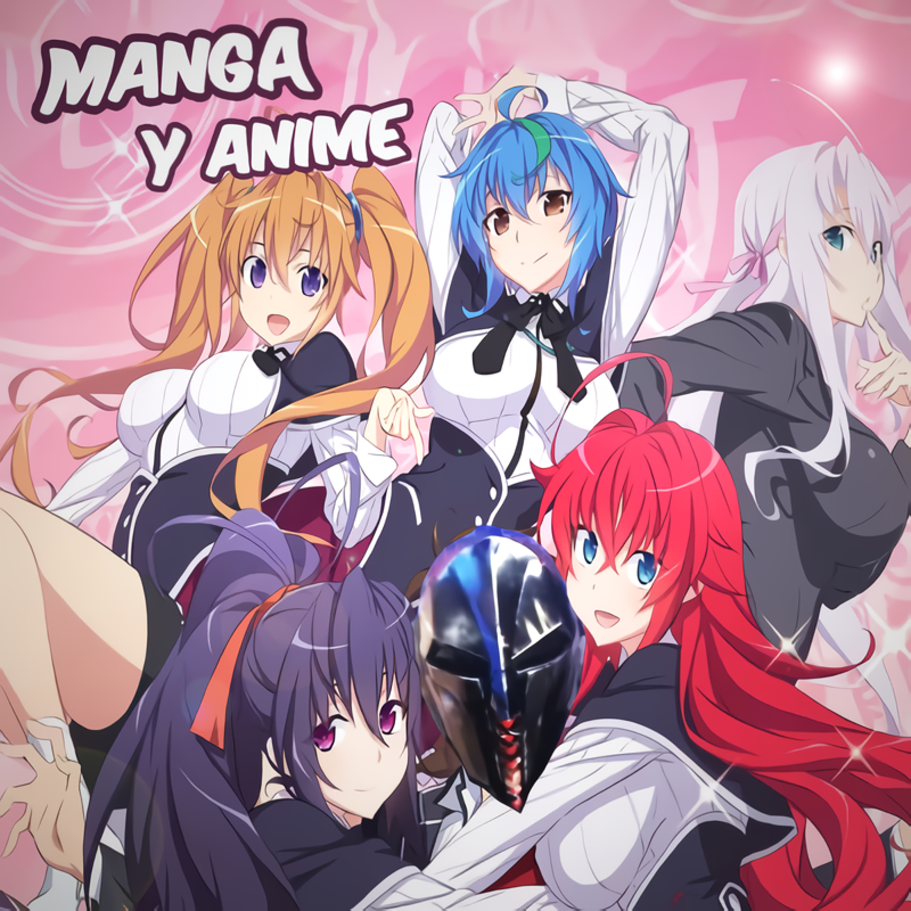 Spartan Geek: Animes Y Mangas, '''Platica de mangas y anime''' episode artwork