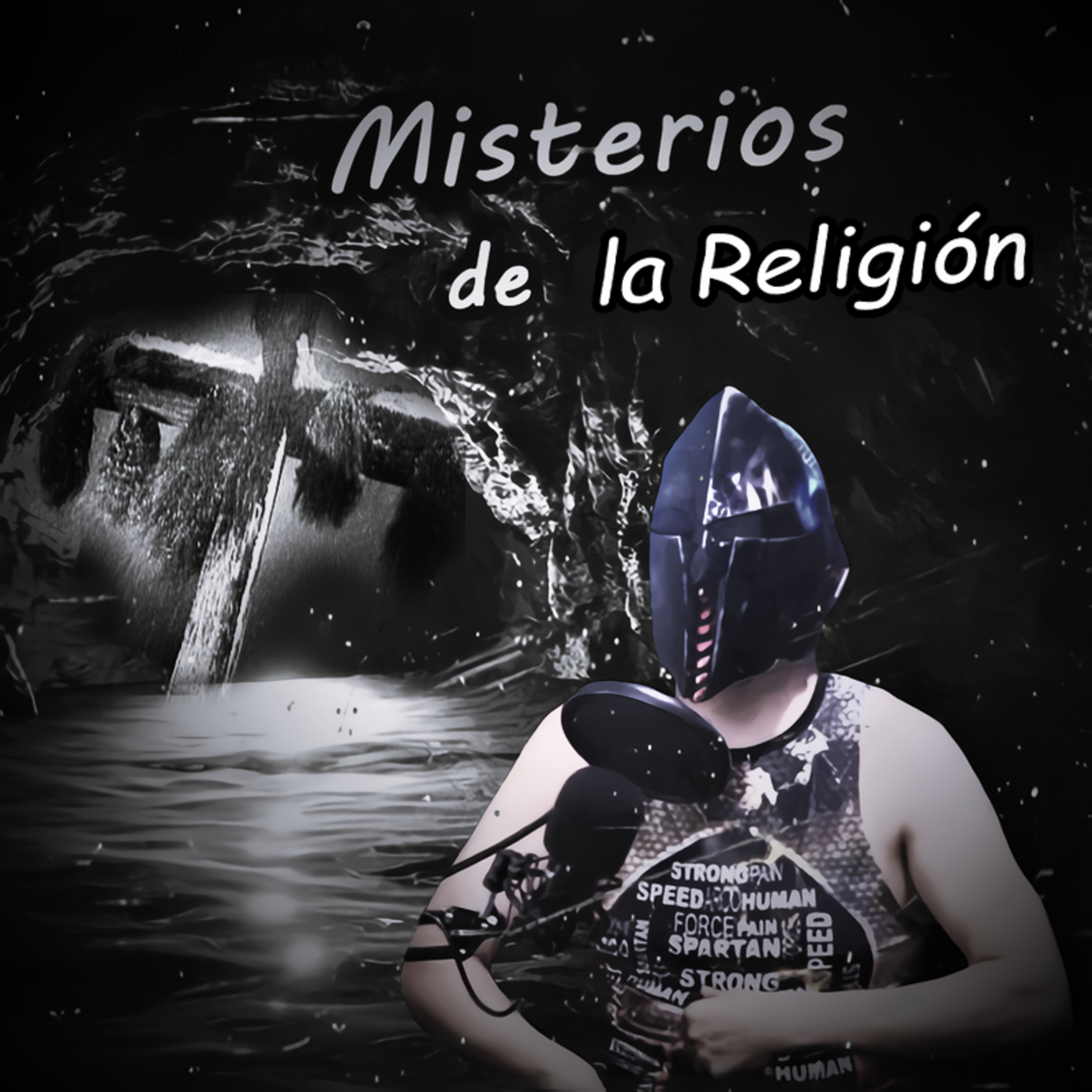 Spartan Geek: Historias Reales de Terror Anecdotas, '''El misterio de la religión''' episode artwork