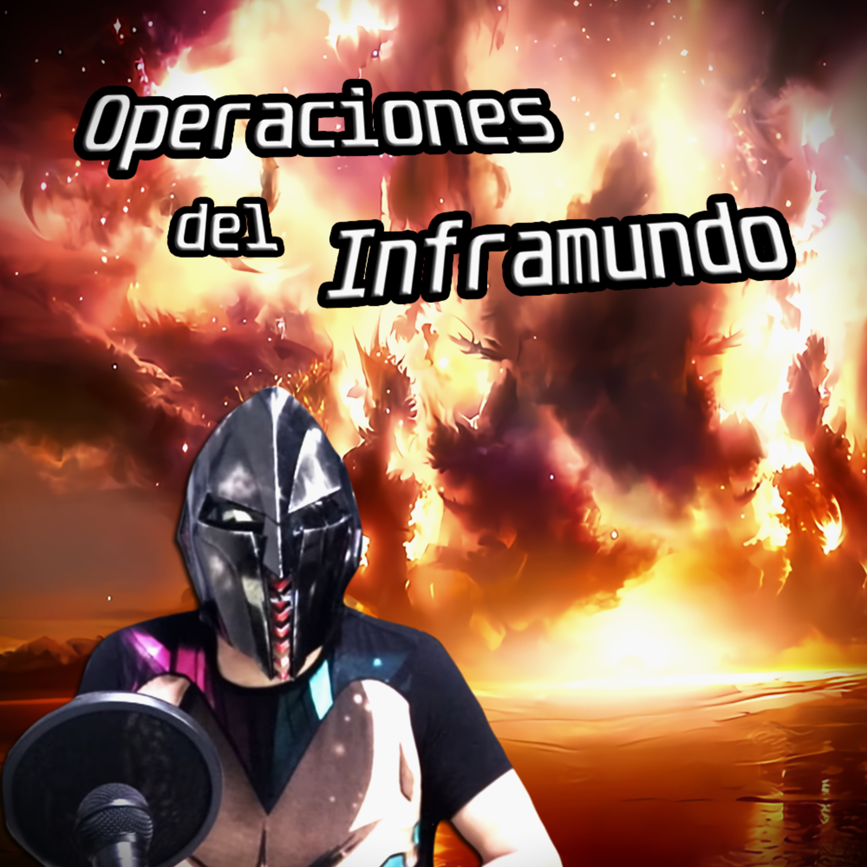 Spartan Geek: Conspiraciones y Otros Mundos, '''Operaciones del Inframundo''' episode artwork