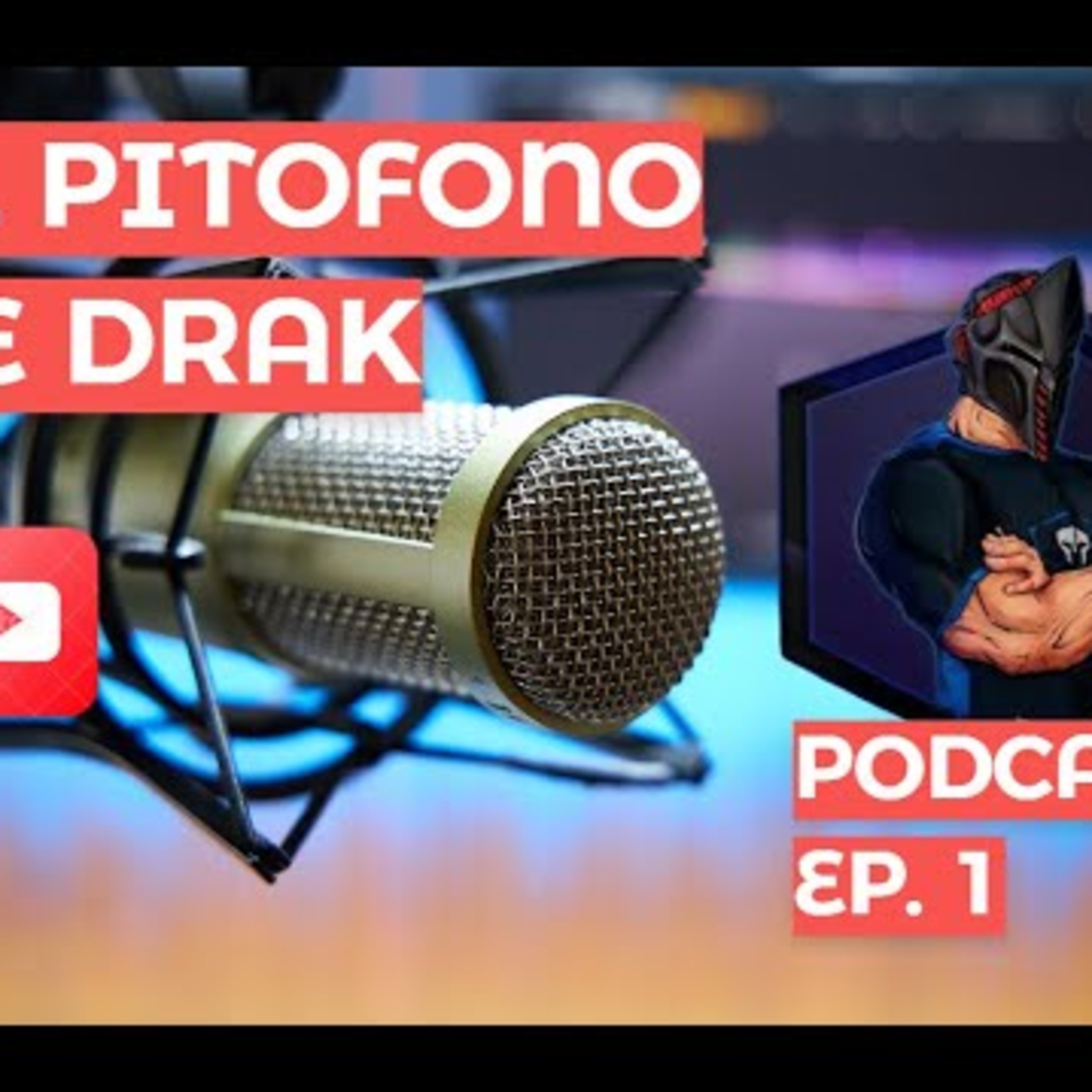 Podcast ep 1¦ Hablando del estancamiento del Hardware (llega ASUS con IA) Mohterboard X870 E episode artwork