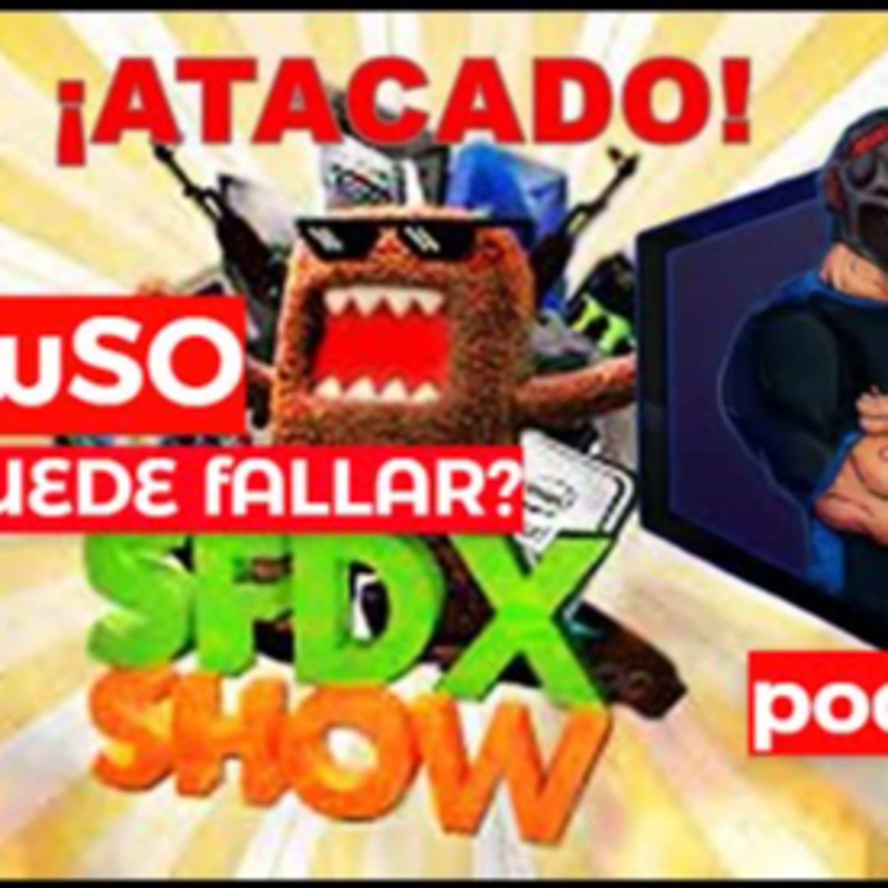 El Sistema Operativo Modificado ShowOS ¦ PODCAST  @sfdxshow #showOS #windows11 29-09-2024 episode artwork