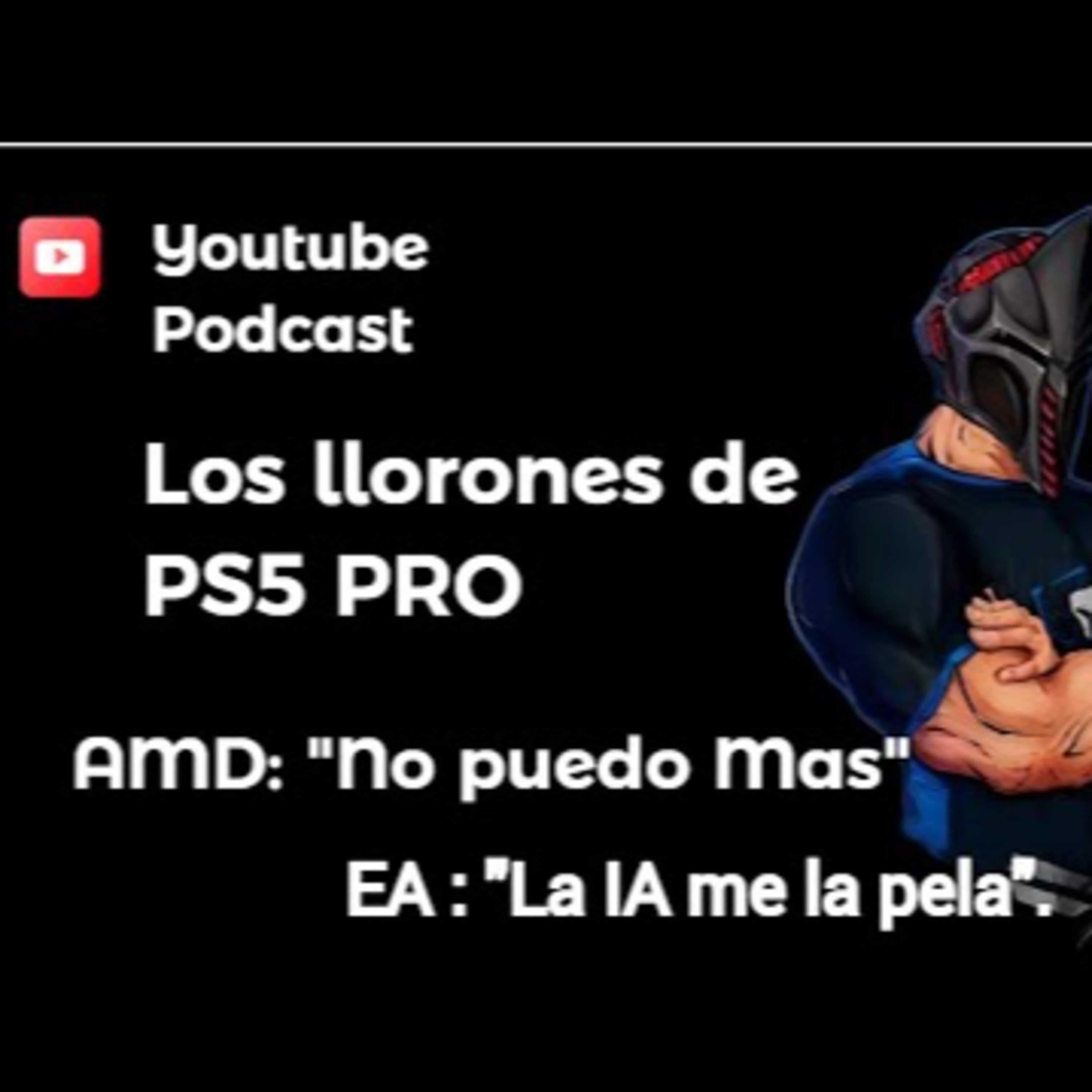 Los videojuegos seran con IA ¦ AMD Pierde e Intel ¿Gana¿ ¦ TSMC y 'Apple' Amigos por Siempre episode artwork