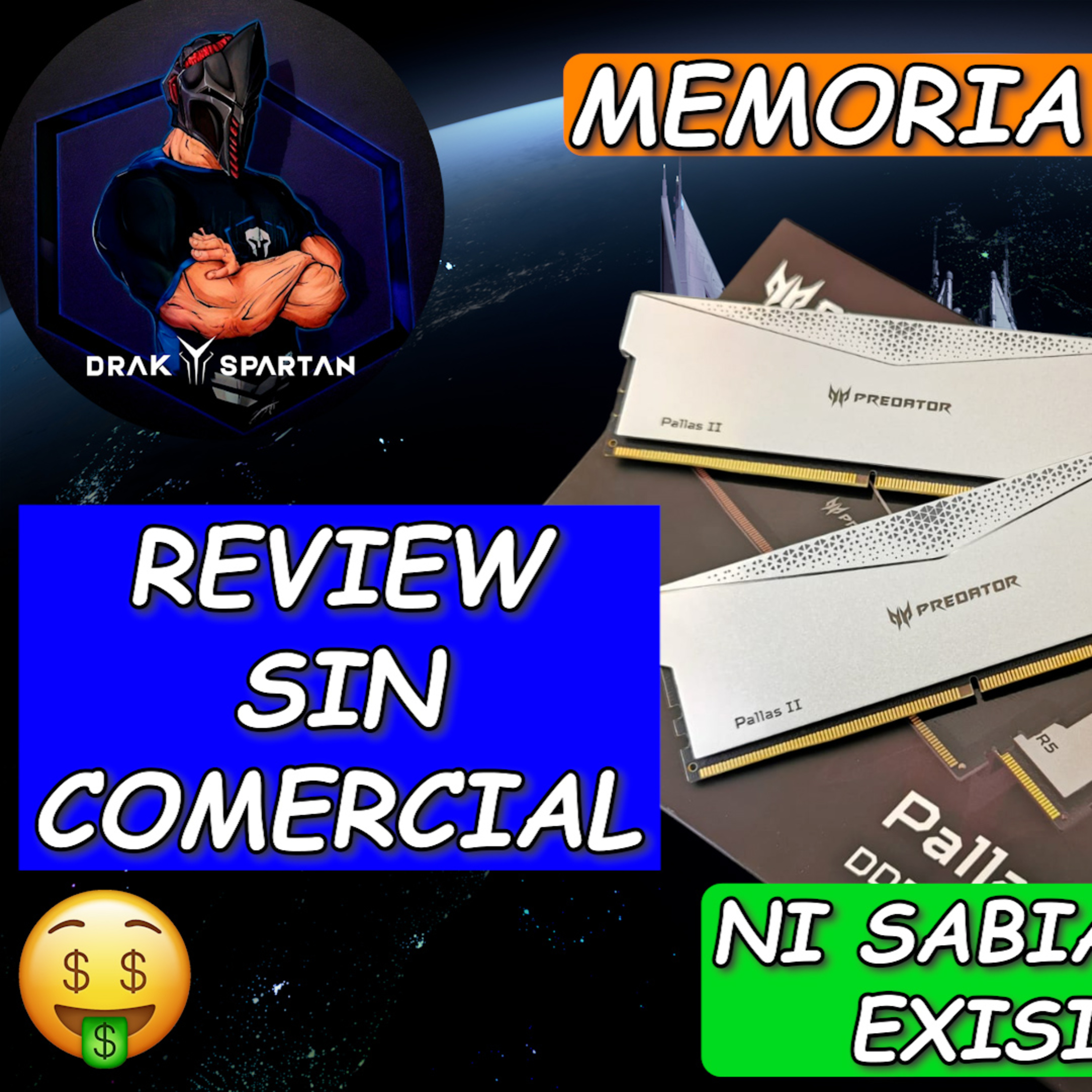 ¡La VERDAD OCULTA tras las Pallas II DDR5! 😱 ¿Por qué el UDIMM está DESTROZANDO al resto?