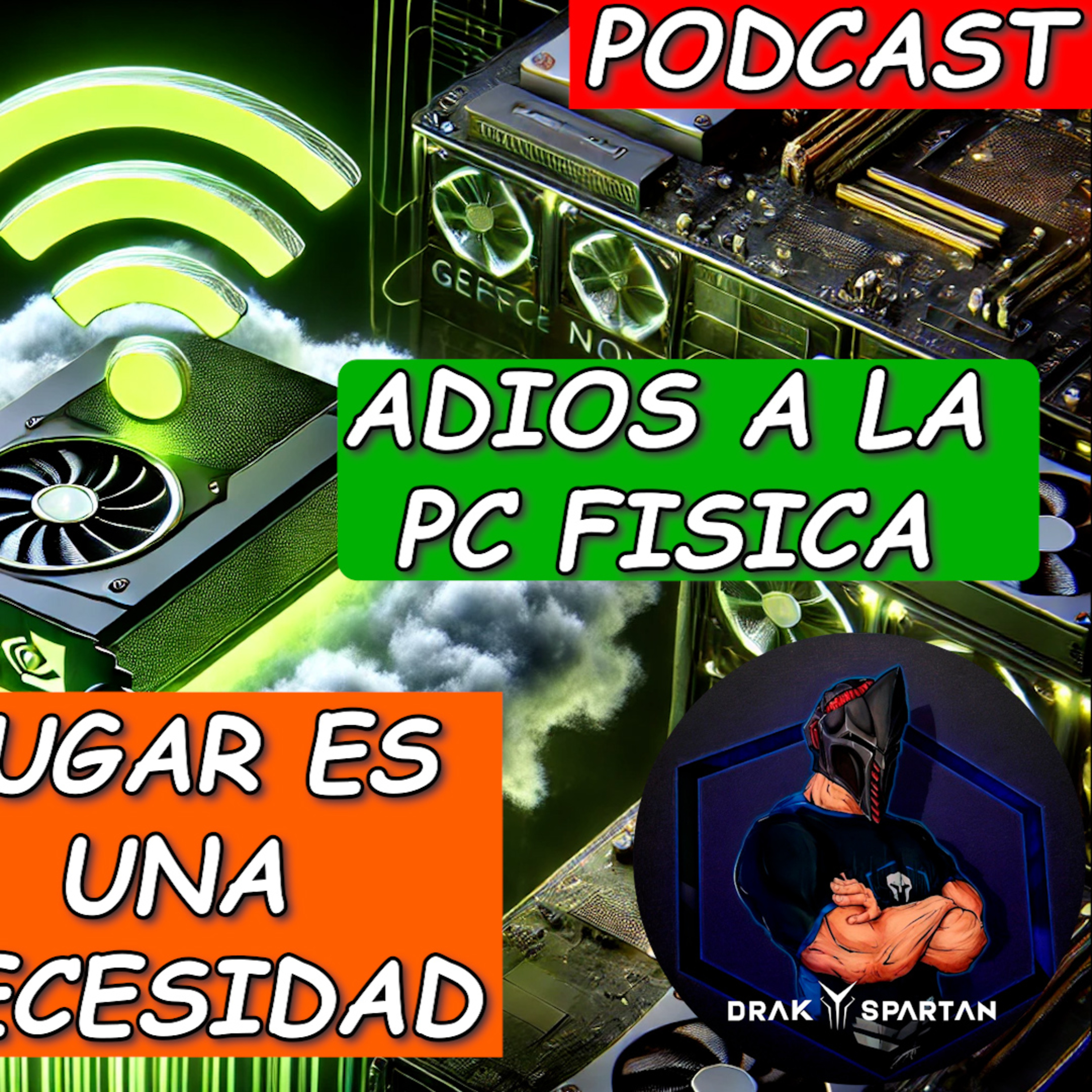 ¡NVIDIA NOS ENGAÑÓ! 😱 ¿GeForce NOW es el futuro o? episode artwork