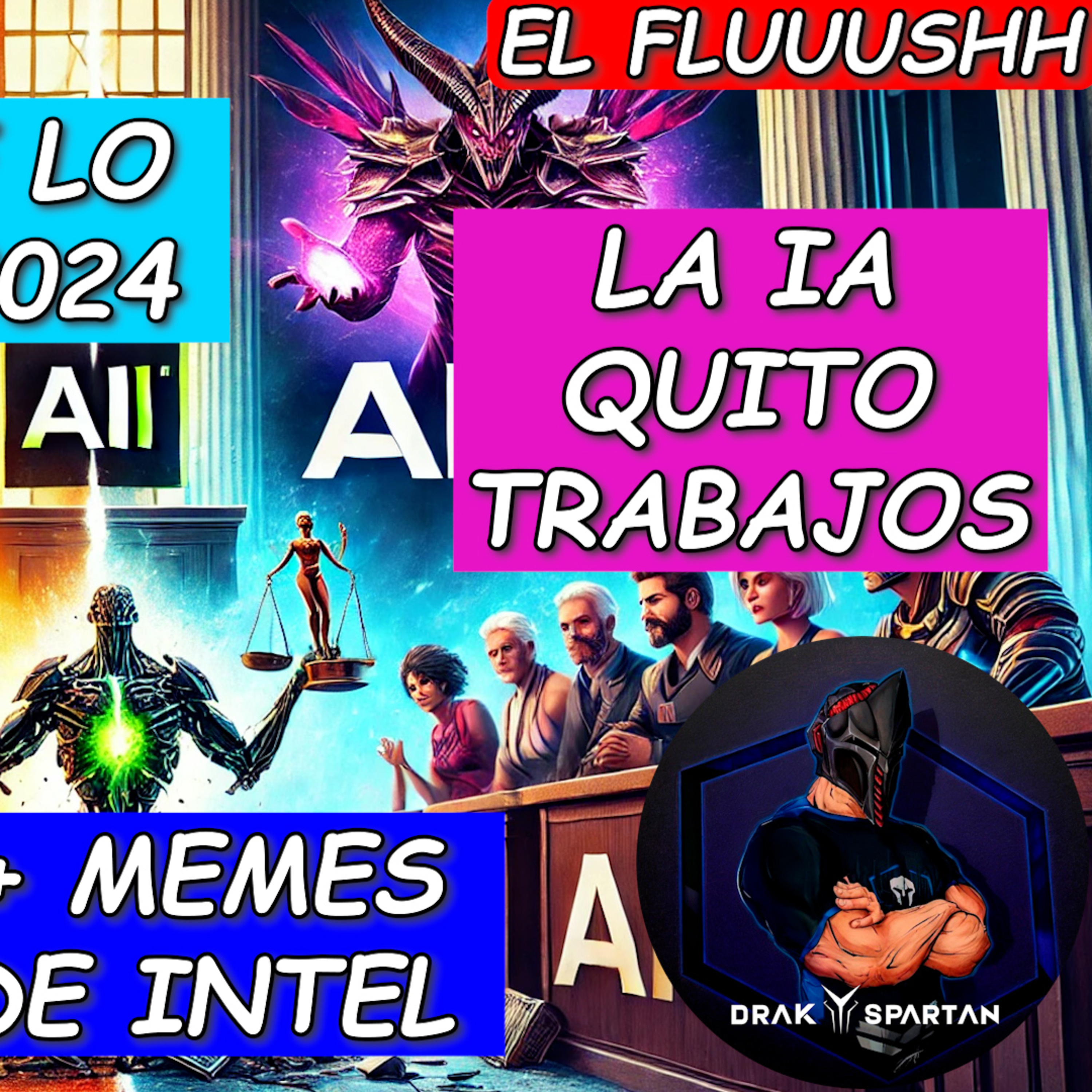 ¡Intel y AMD se pelean como divorciados mientras Call of Duty muerde el polvo por culpa de la IA episode artwork