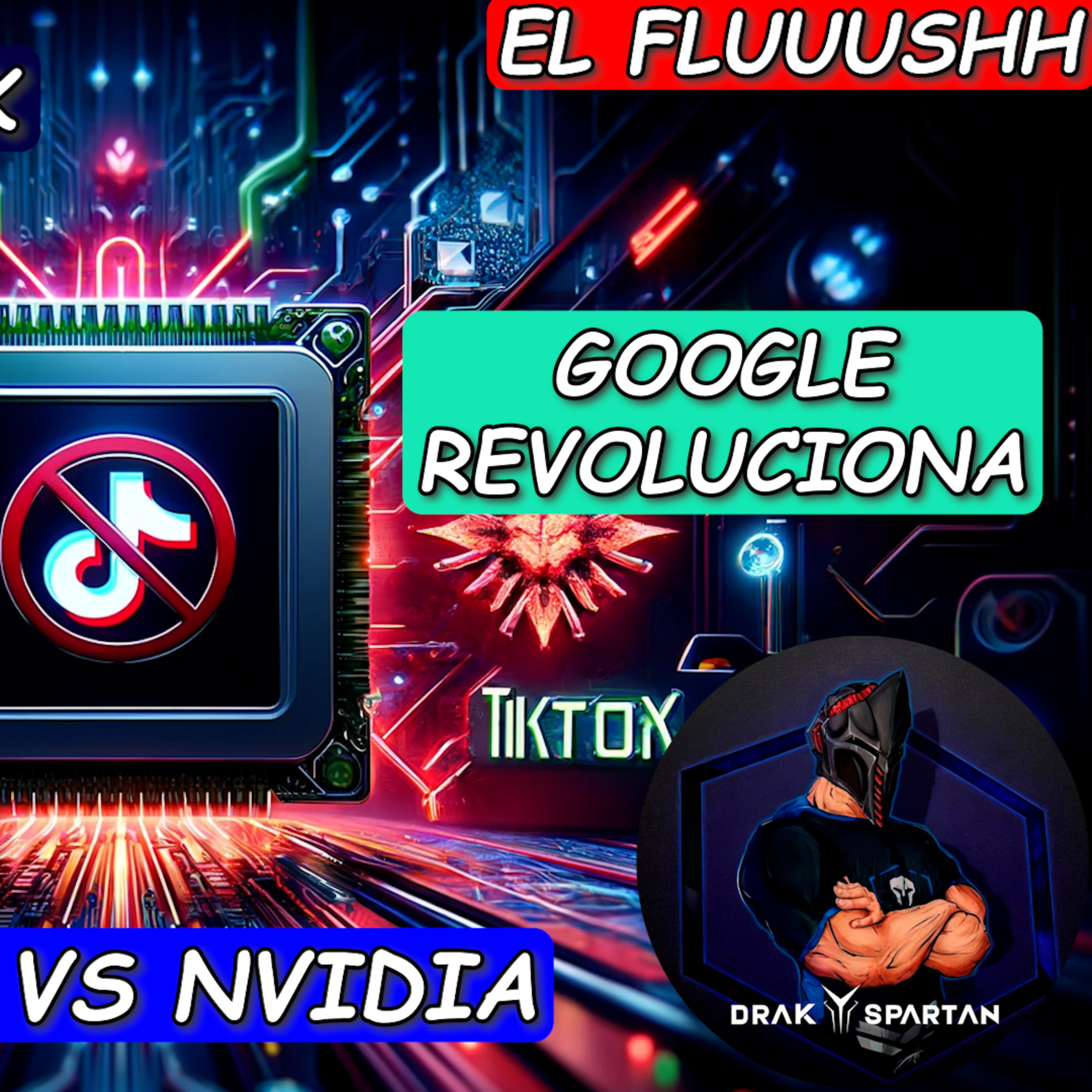 ¡RTX 5090, TikTok Baneado y el Chip Cuántico Willow, Noticias Tecnológicas Que Sorprenderán! 🤯💥