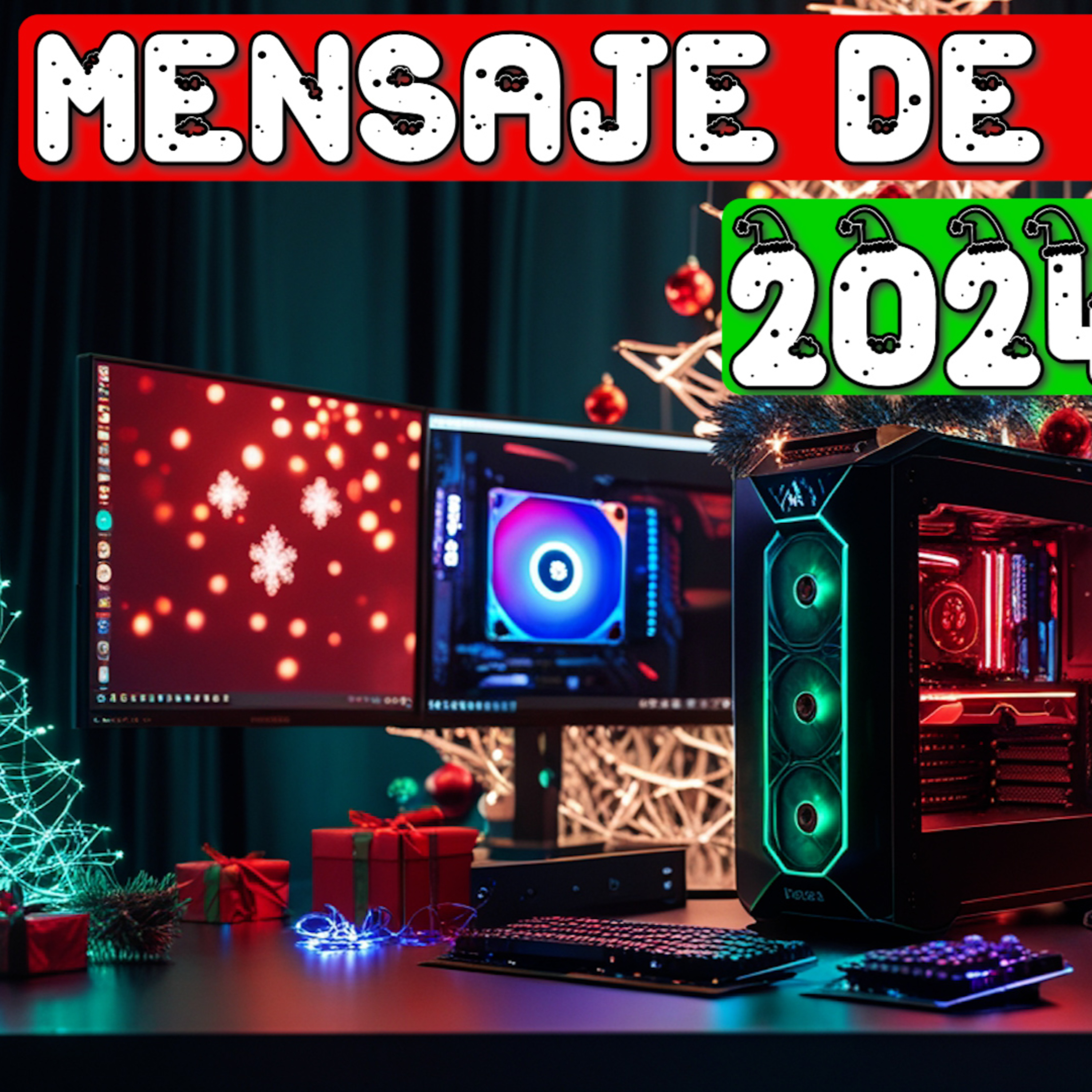 Navidad Spartaniana Actualiza Tu Vida, Reinicia Tu Mente | 2024 episode artwork