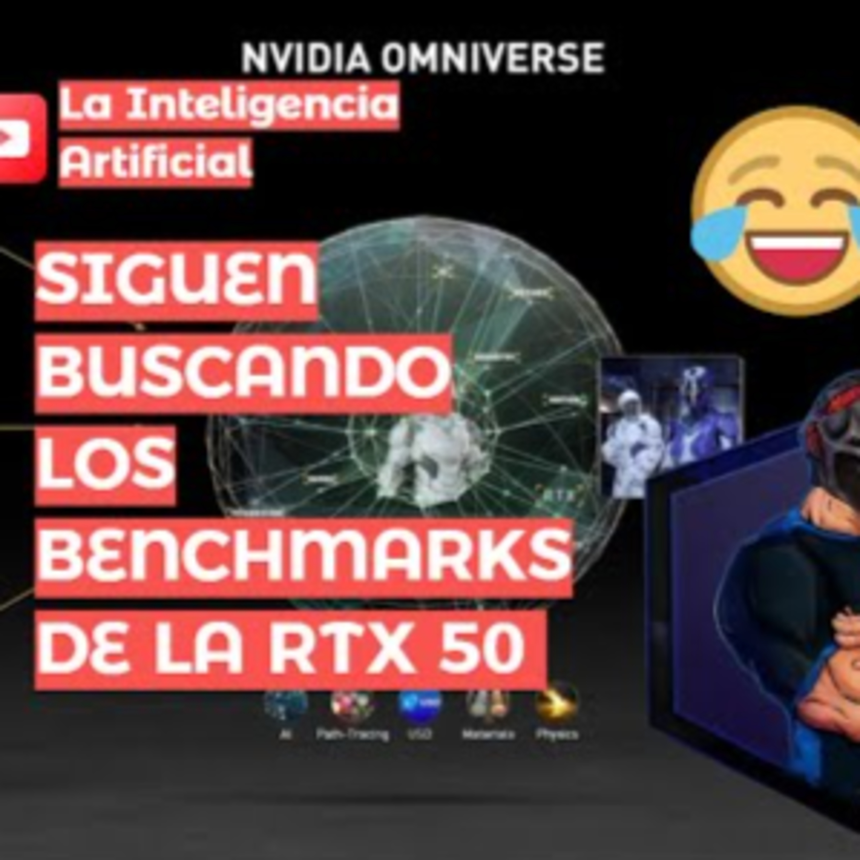¡NVIDIA EN CES 2025 EL FIN DE LOS GAMERS Y EL REINADO DE LA IA INDUSTRIAL! ¿NO HABLAN DE ESTO? episode artwork