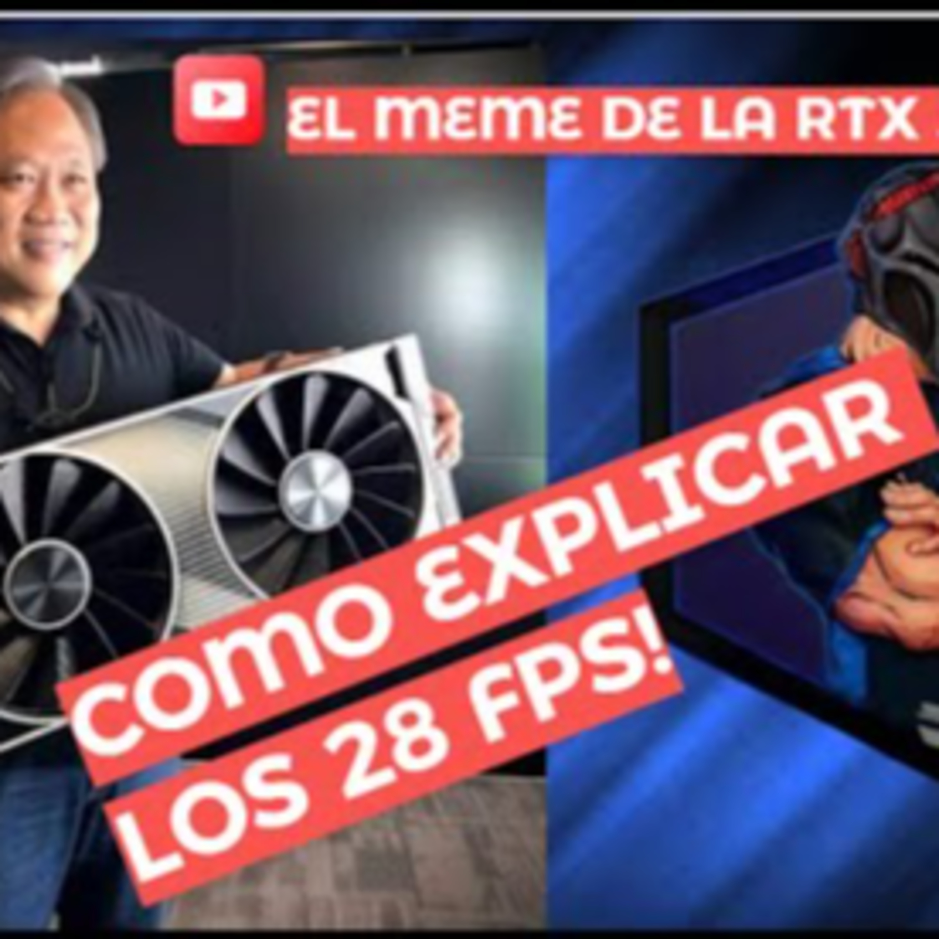 EXPLICANDO LOS 28 FPS: ¡La RTX 5090 ROMPE el Gaming! ¿$1999 USD por SOLO 28 FPS? 😱 episode artwork