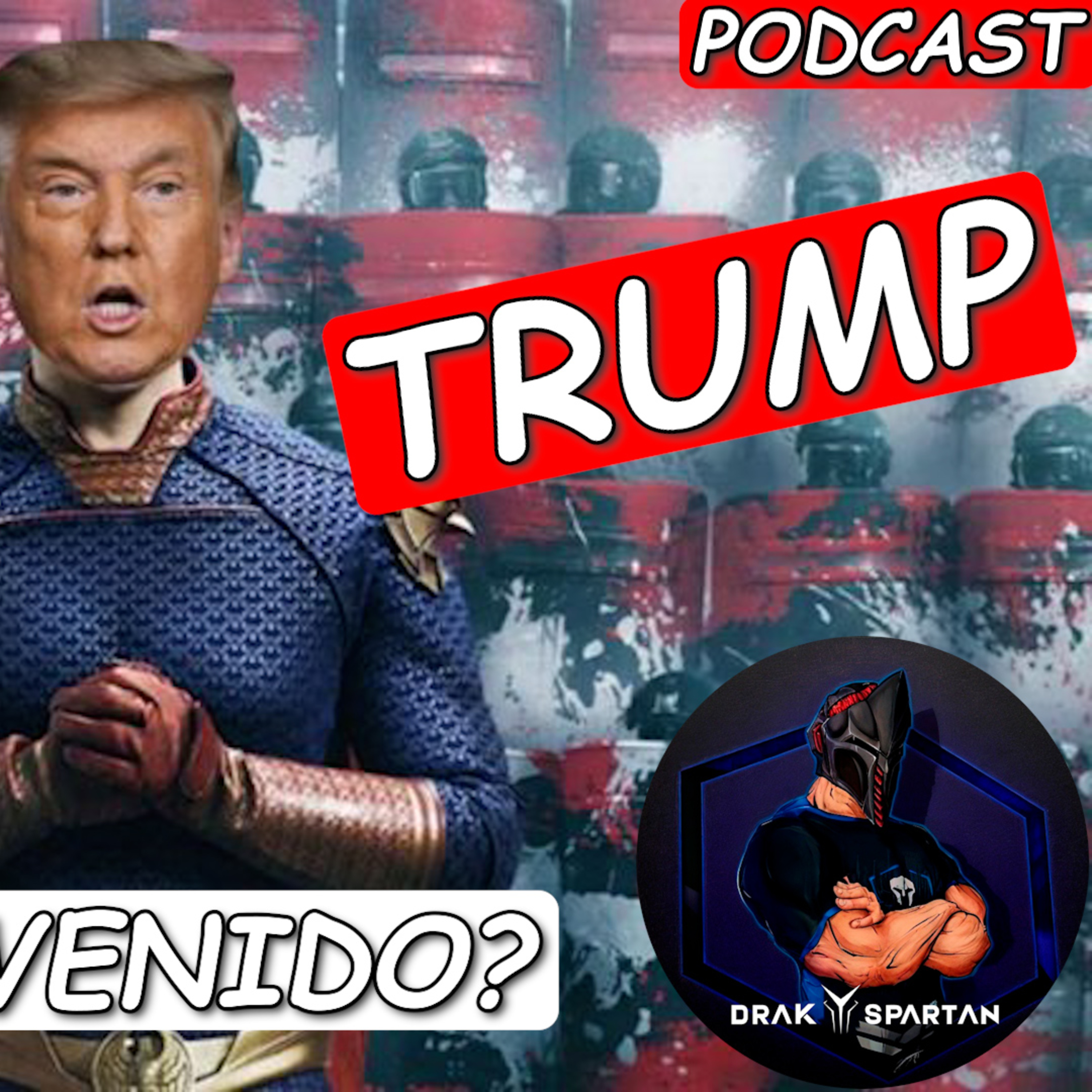 Trump lo sabe | Jóvenes profesionistas en LATAM ¿Sobrevivirán a la guerra tecnológica? episode artwork