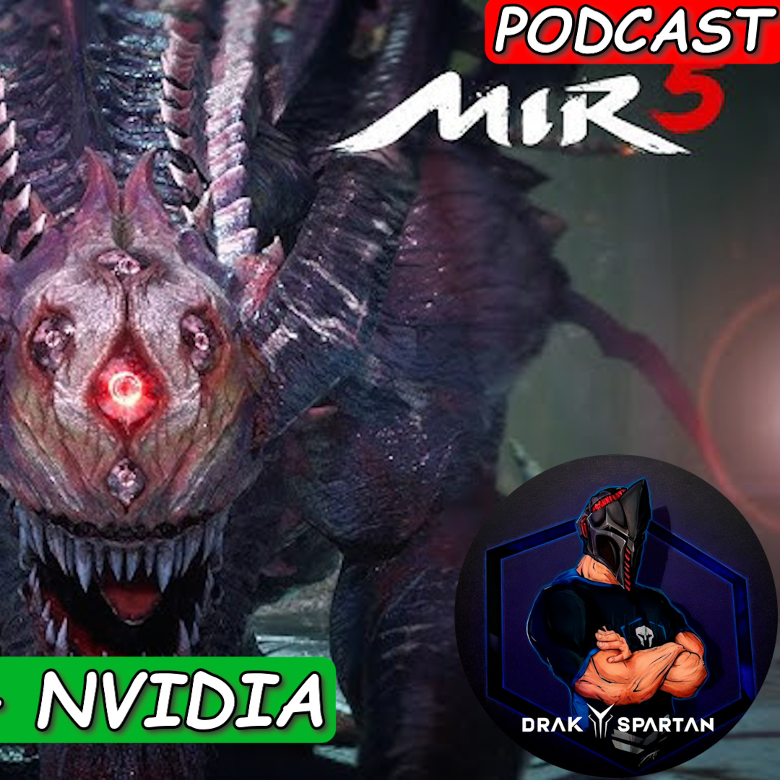El Boss que te DESTROZA! La IA de Nvidia que Aprende de TI y destroza a los Xenomorfos de Alien ¡Te episode artwork