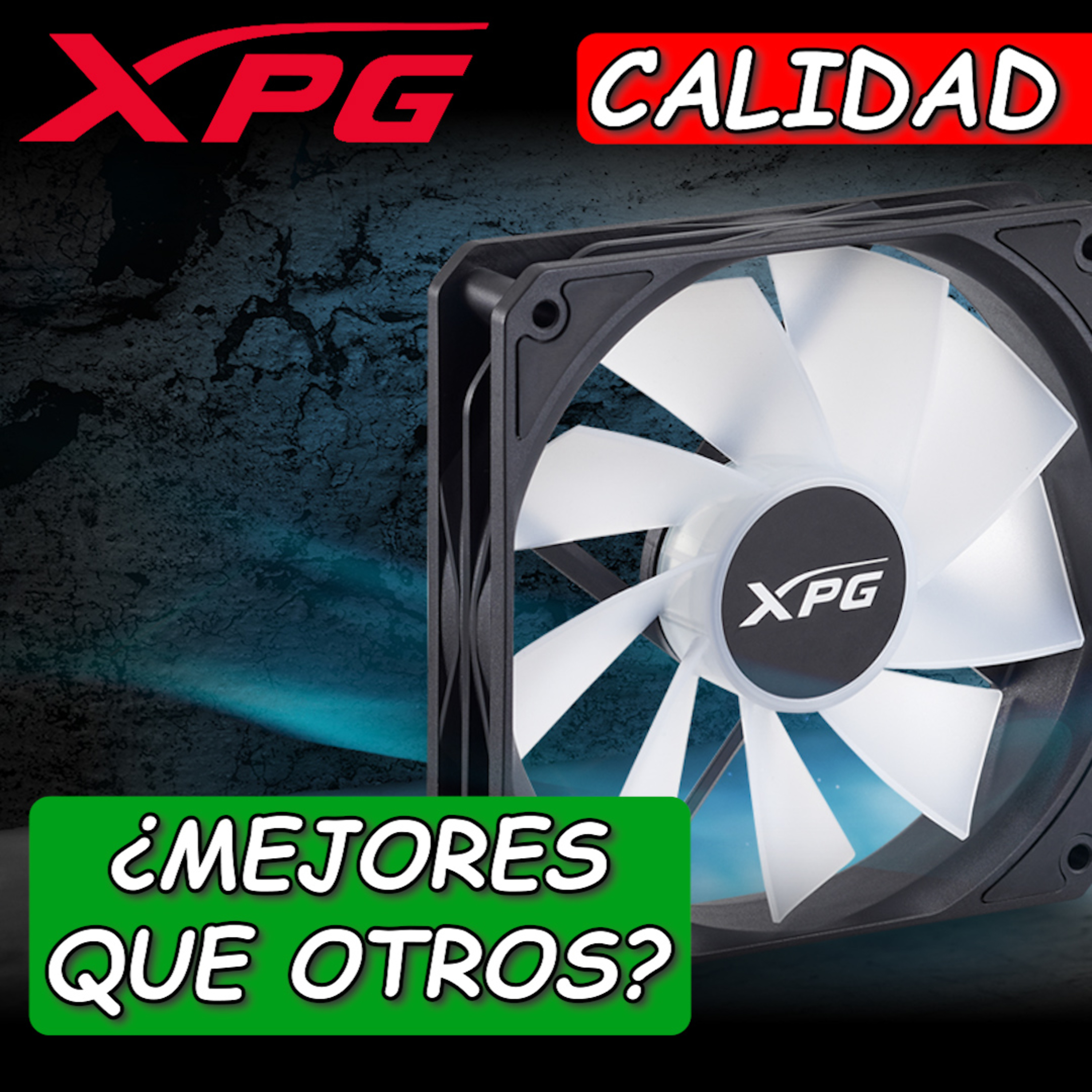 🔥 XPG VENTO R 1200M ¿Calidad Premium o Solo Otro RGB Más 🔥? episode artwork