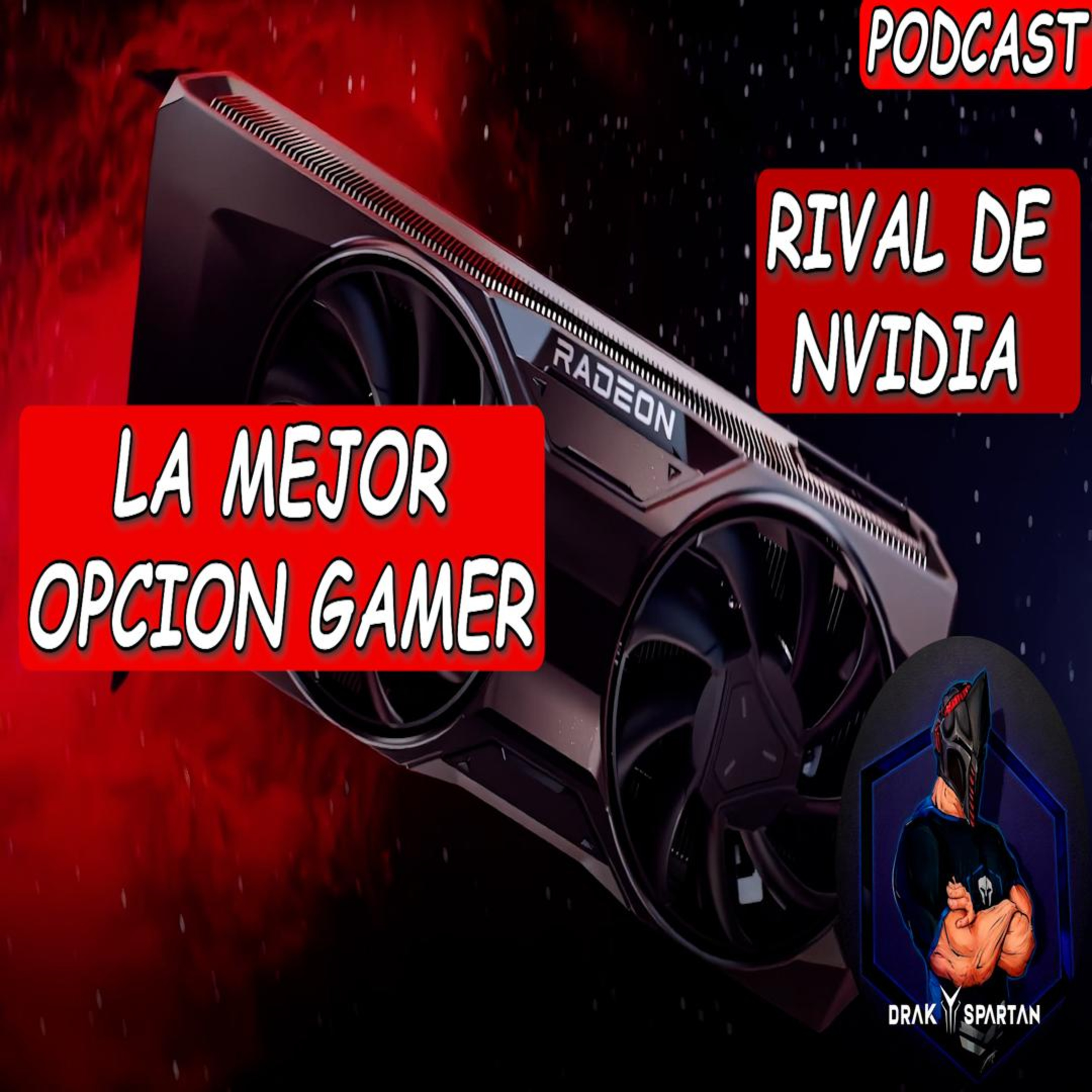 RX 9070 XT: ¿El Asesino de NVIDIA La Tarjeta que Pondrá a Temblar a la RTX 5070 Ti? episode artwork